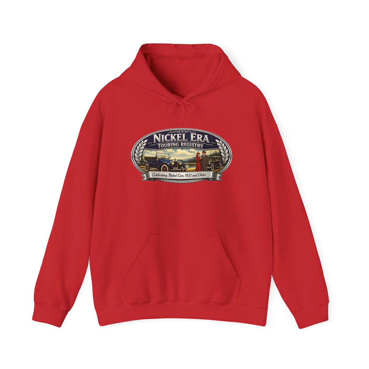 Nickel Era Touring Registry Hoodie