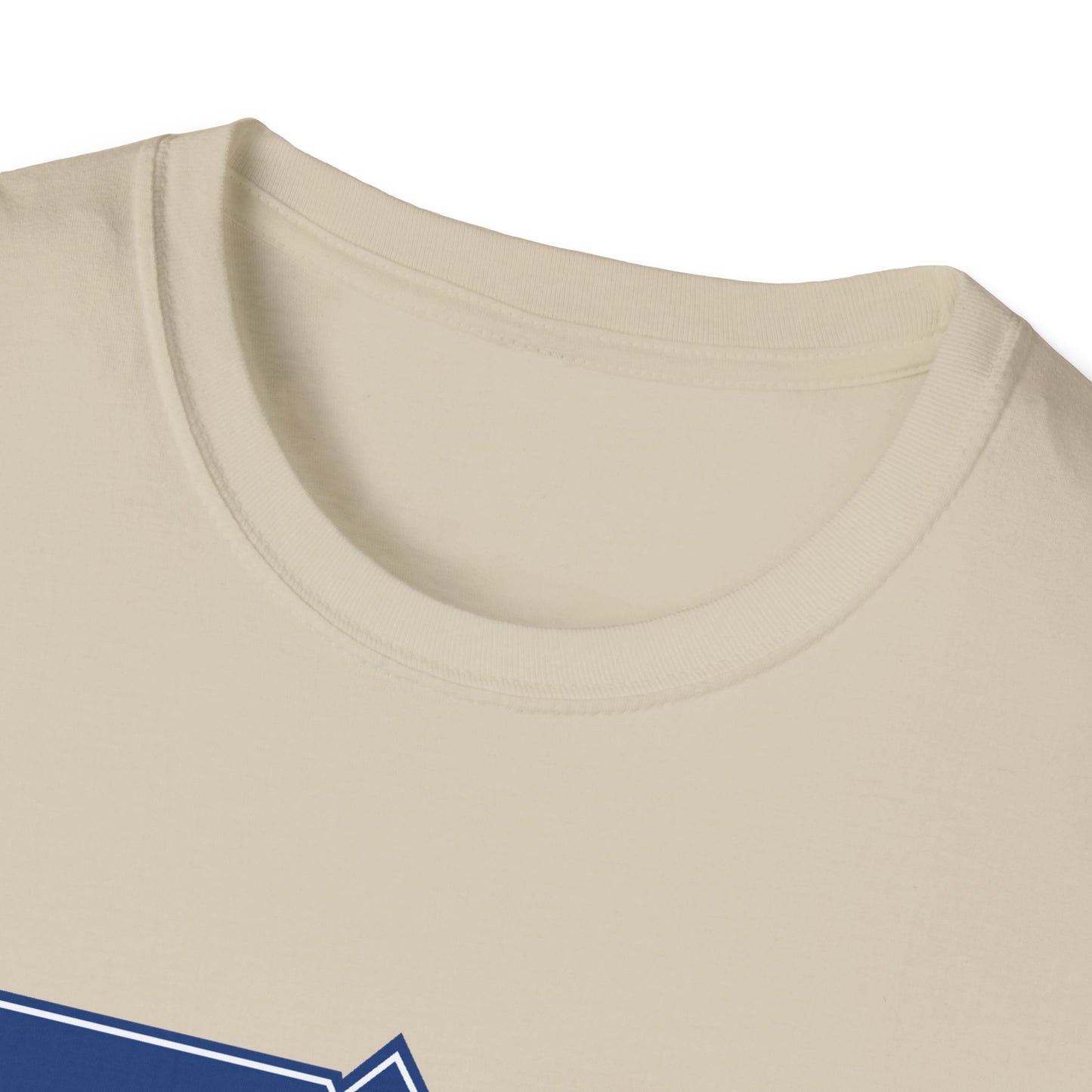 Ford Logo T‑Shirt — Vintage 'The Universal Car' Blue Emblem