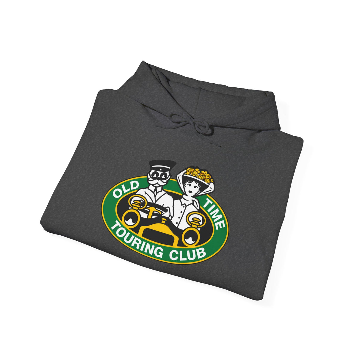 Old Time Touring Club of Pennsylvania Hoodie — Unisex Heavy Blend™ Hooded Sweatshirt