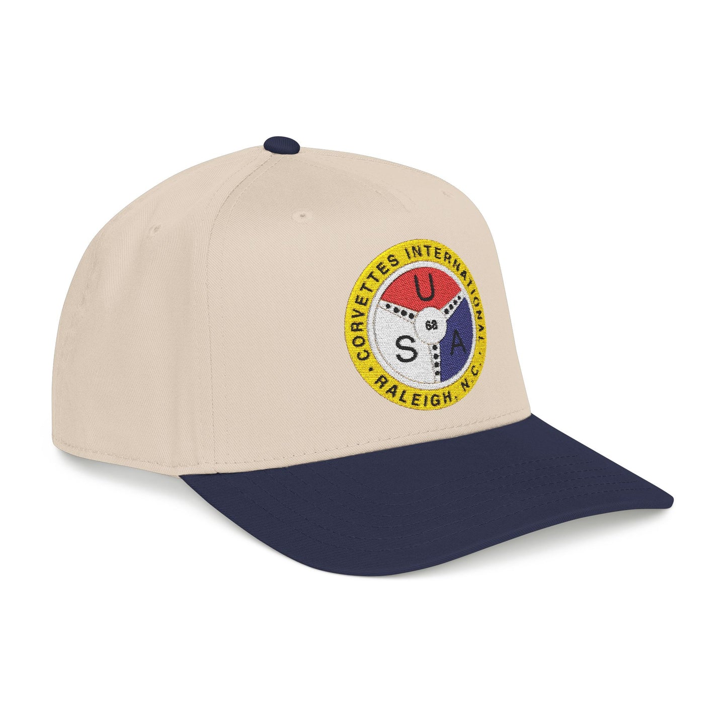 Corvettes International - Mid Profile Baseball Cap