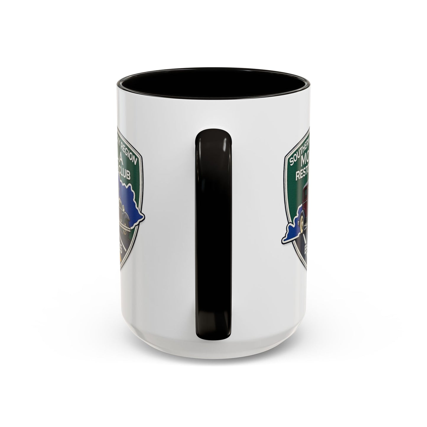 Southern Kentucky Region Model A Restorer's Club Club Mug — Southern Kentucky Region Est. 2025 (11oz/15oz)
