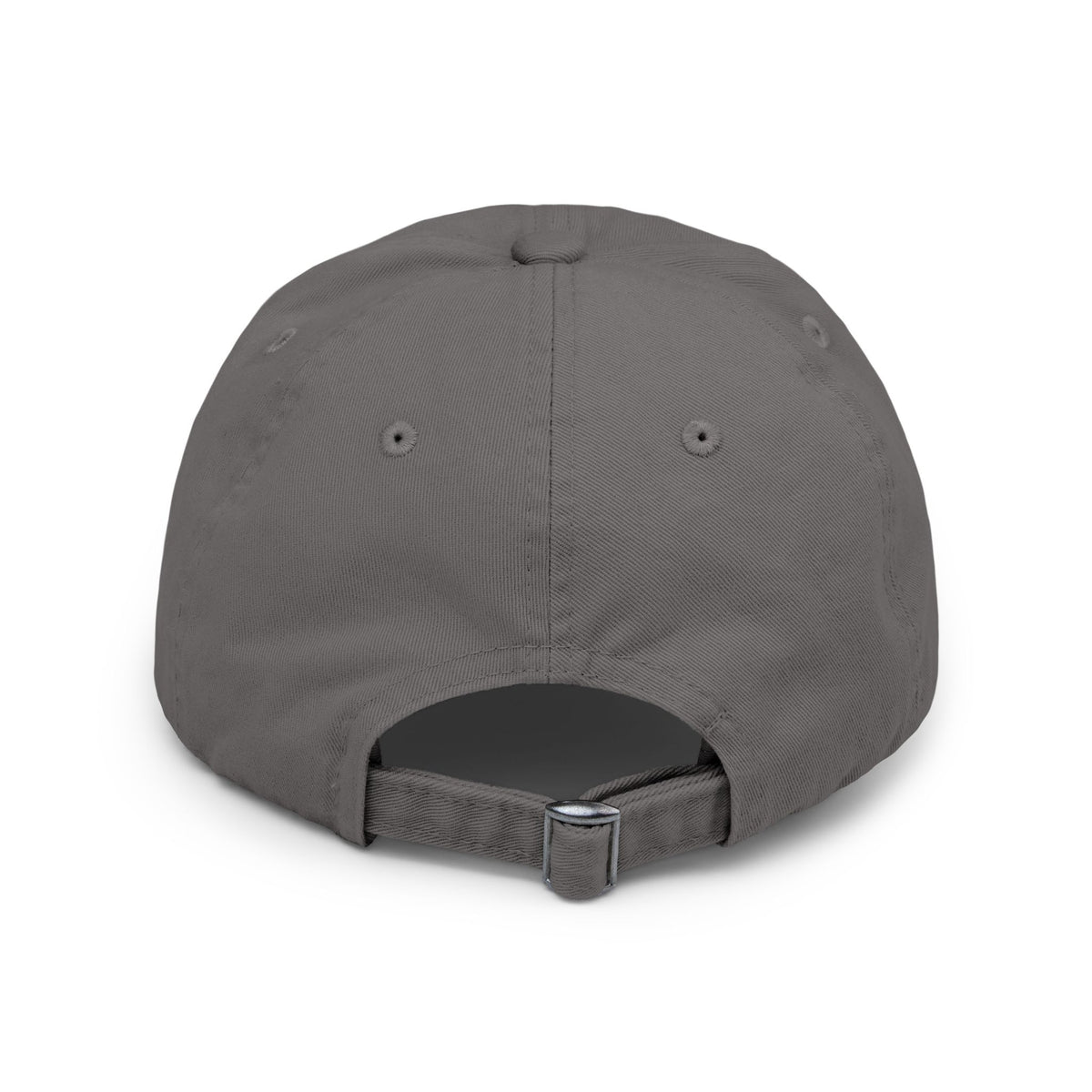 Central Colorado Corvette Club Distressed Cap — Direct to Film Printed