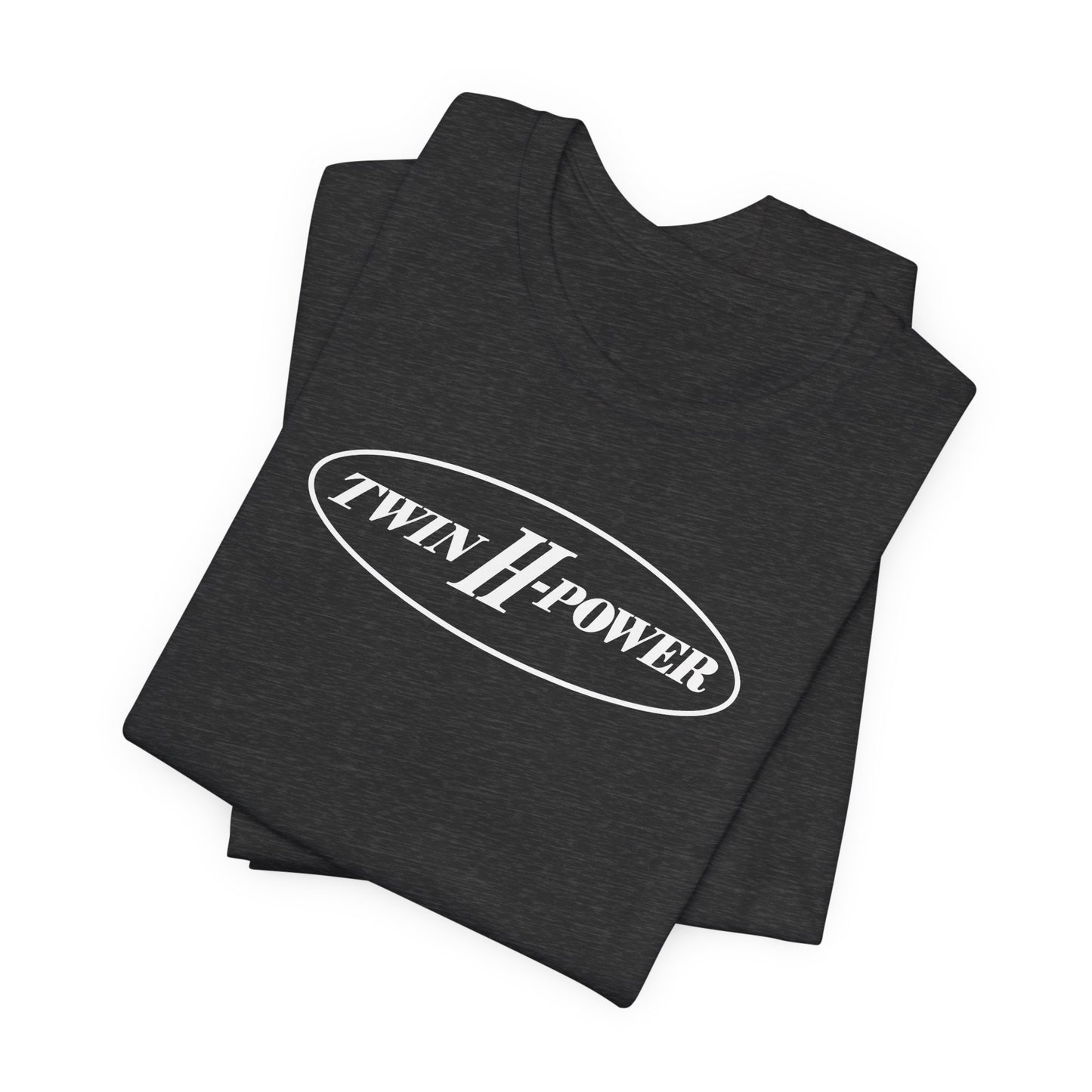 Hudson Essex Terraplane Club Twin H-Power Logo Tee - Unisex Jersey Short Sleeve Tee