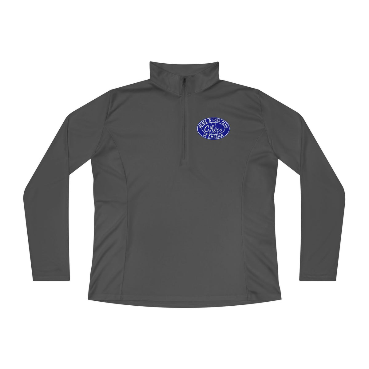Chico A's Ladies Quarter-Zip Pullover