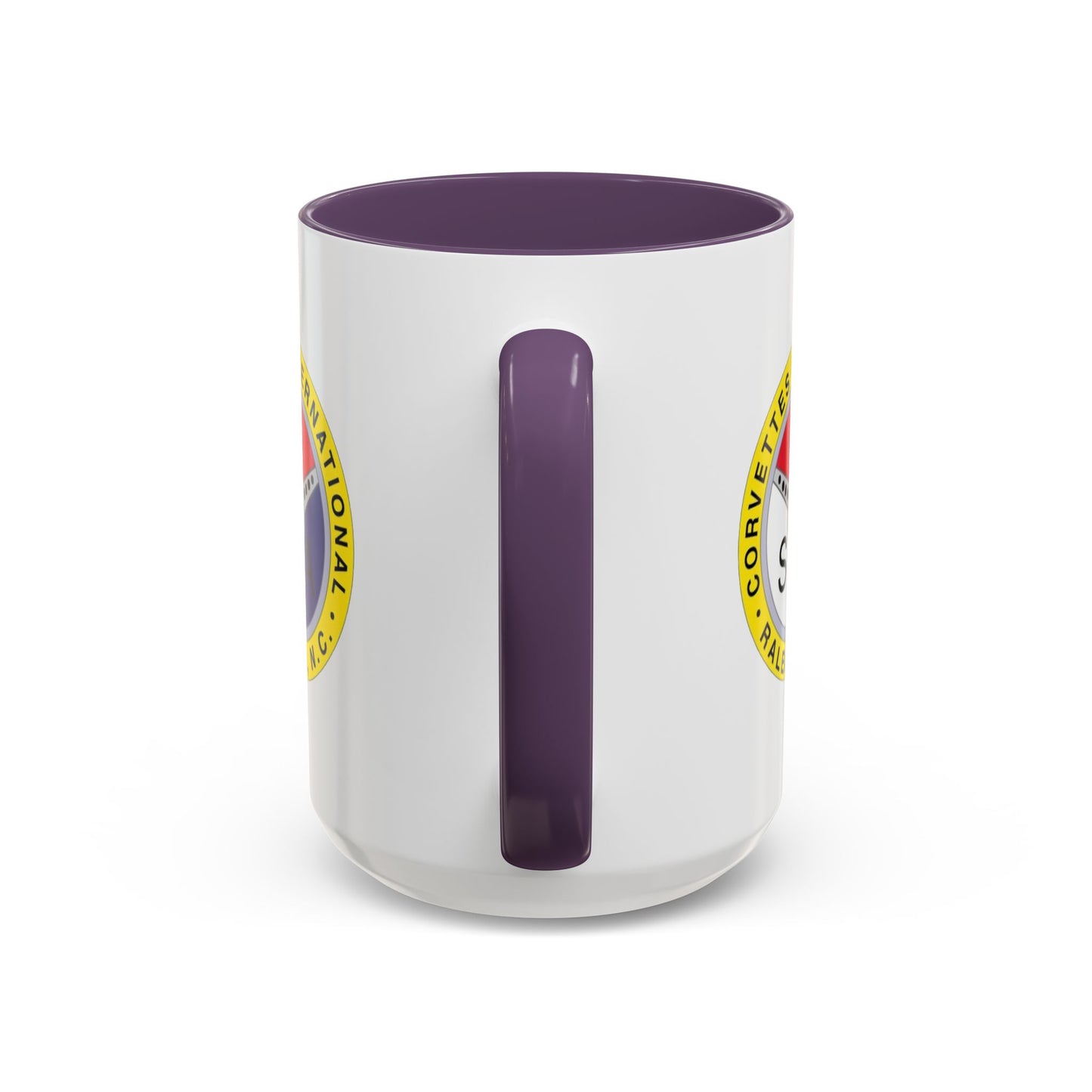 Corvettes International Accent Coffee Mug - 11/15oz