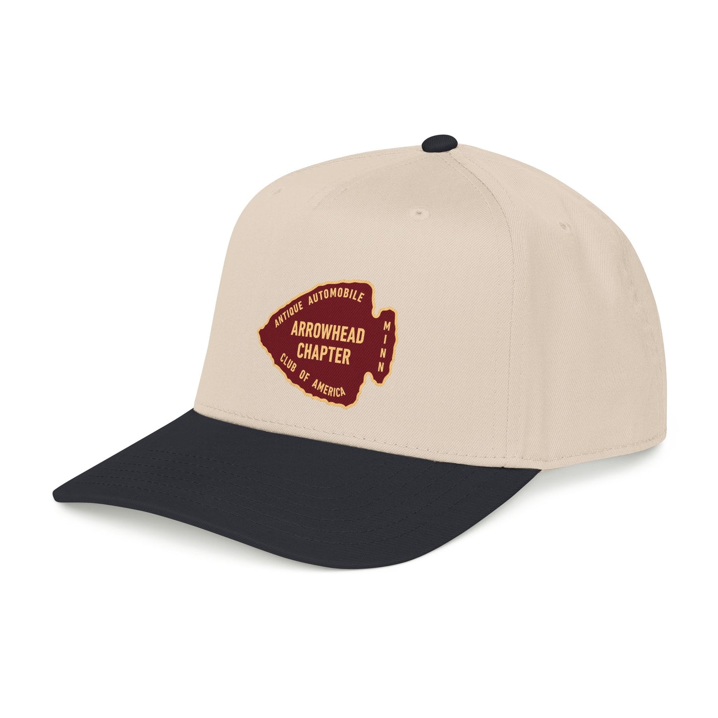 Arrowhead Chapter AACA - Printed Mid Profile Baseball Cap