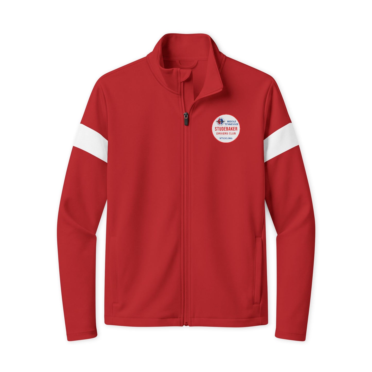 Middle Tennessee Studebaker Drivers Club Chapter Travel Jacket