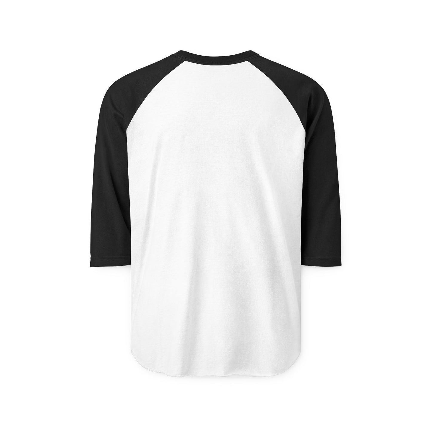 North Idaho Corvette Club Raglan Shirt — 3/4 Sleeve Car Club Tee