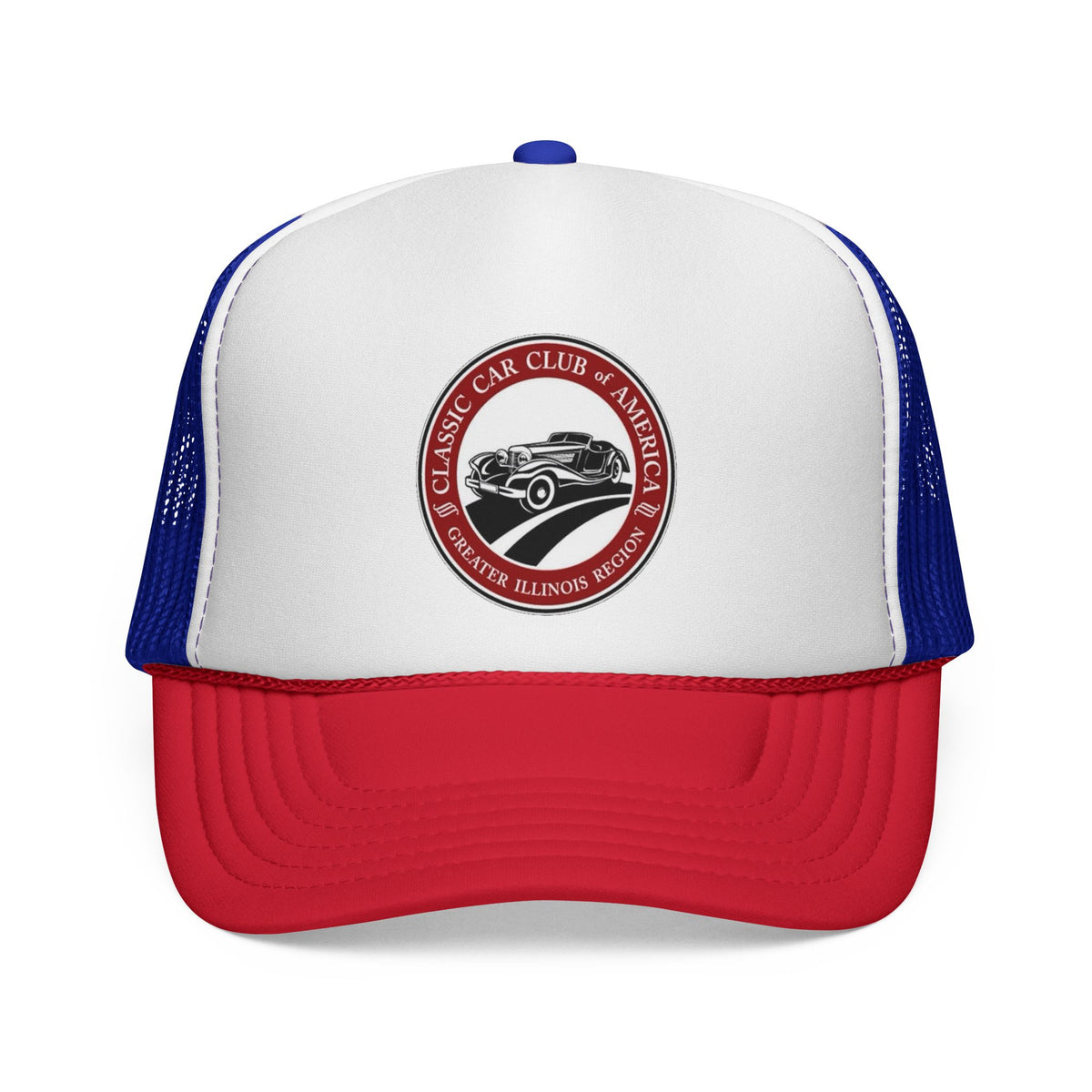 Classic Car Club of America Greater Illinois Region Club Trucker Cap