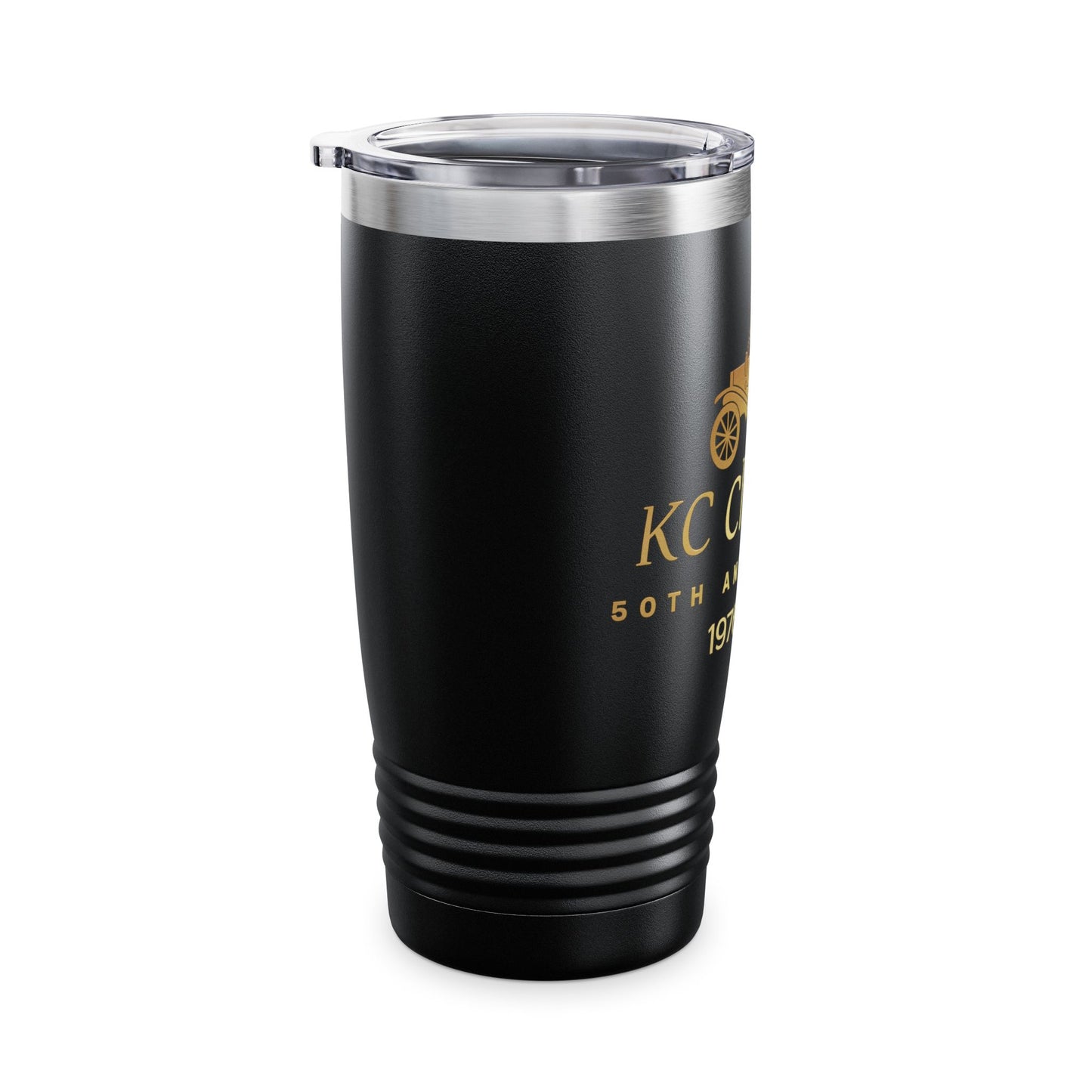 KC Chuggers 50th Anniversary 20oz Tumbler (1976–2026)