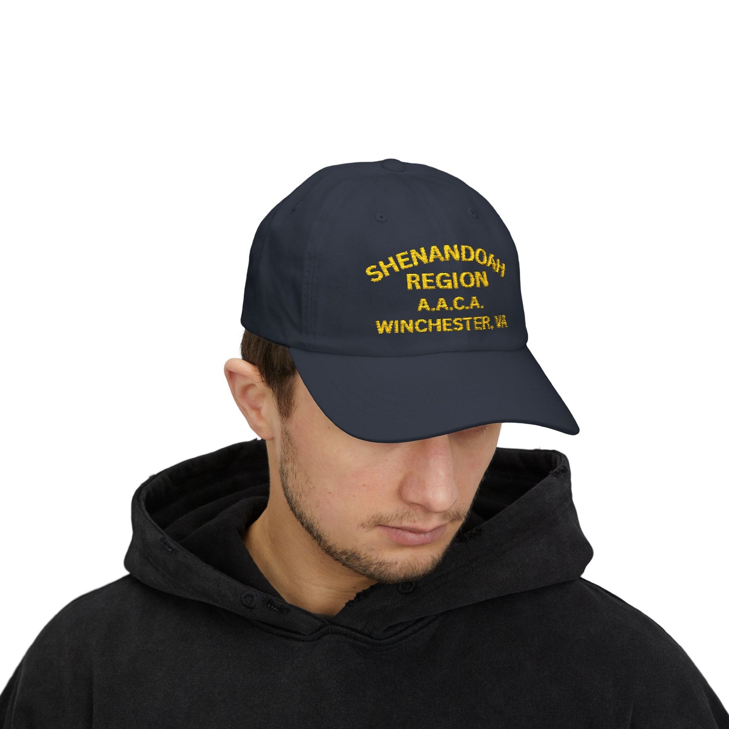 Shenandoah Region AACA Winchester VA Embroidered Dad Cap