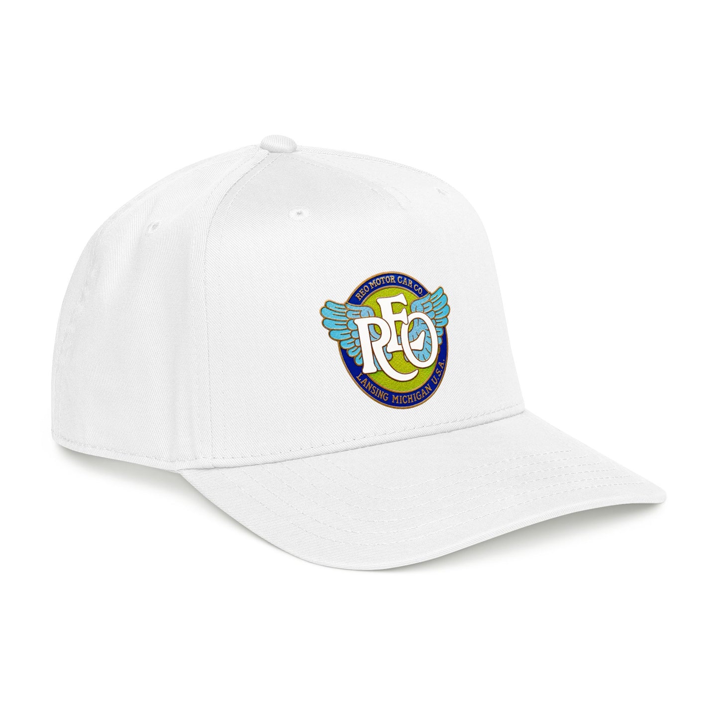REO 1911 Upwing - Mid Profile Baseball Cap
