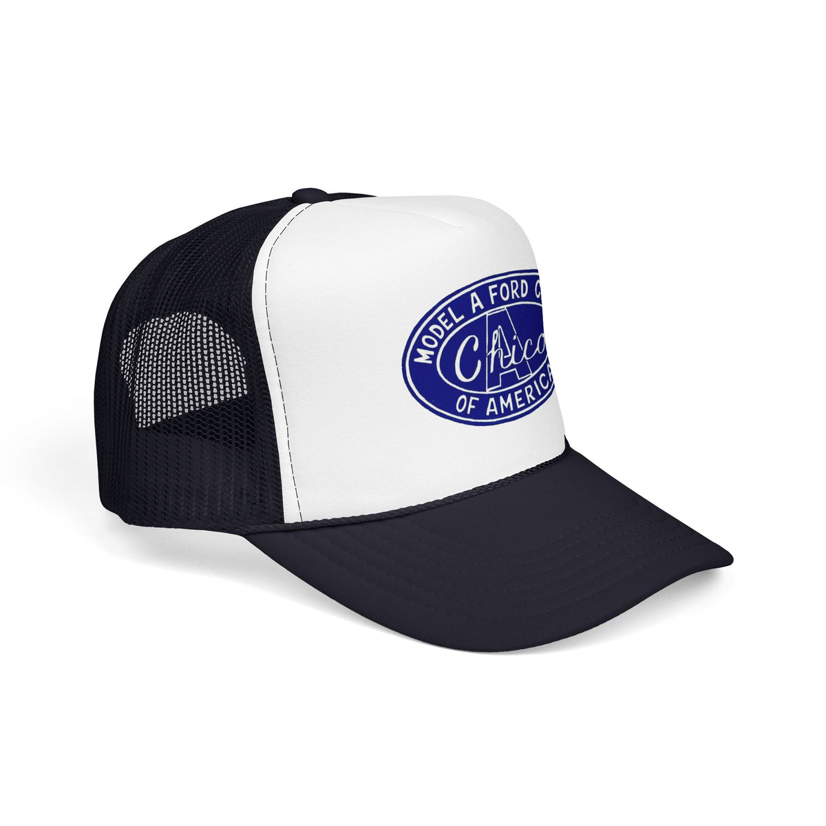 Chico A's Printed Foam Trucker Hat