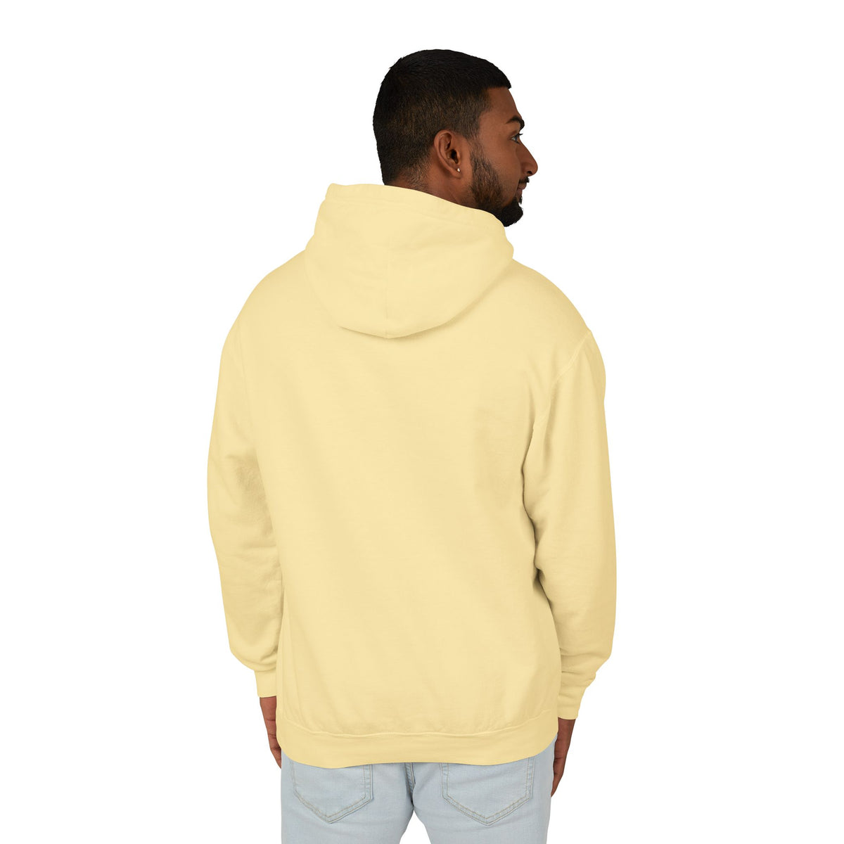 San Diego Model A Ford Club Hoodie — Unisex Lightweight Hooded Sweatshirt
