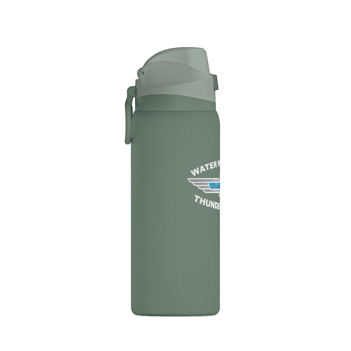 Water Wonderland Thunderbird Club Insulated Water Bottle 32oz