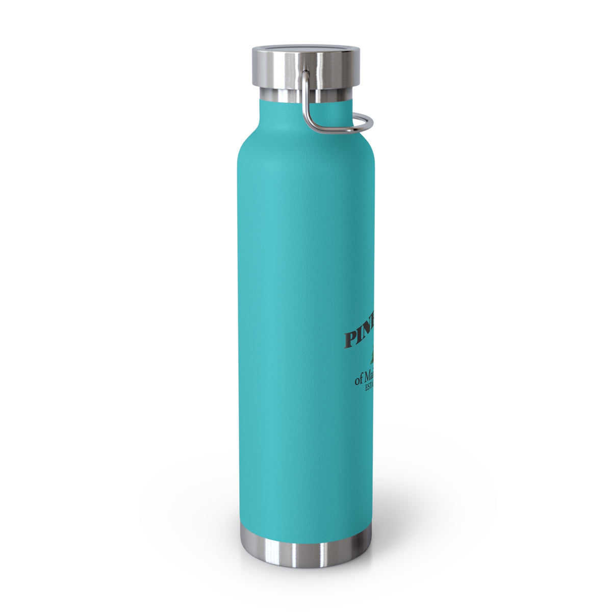 Pine Tree A's of Maine, MAFCA 22oz Copper Vacuum Insulated Water Bottle
