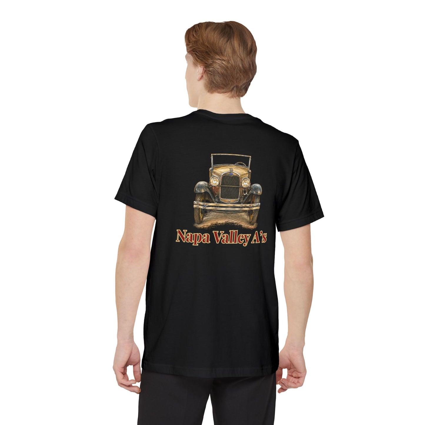 Unisex Pocket T-shirt