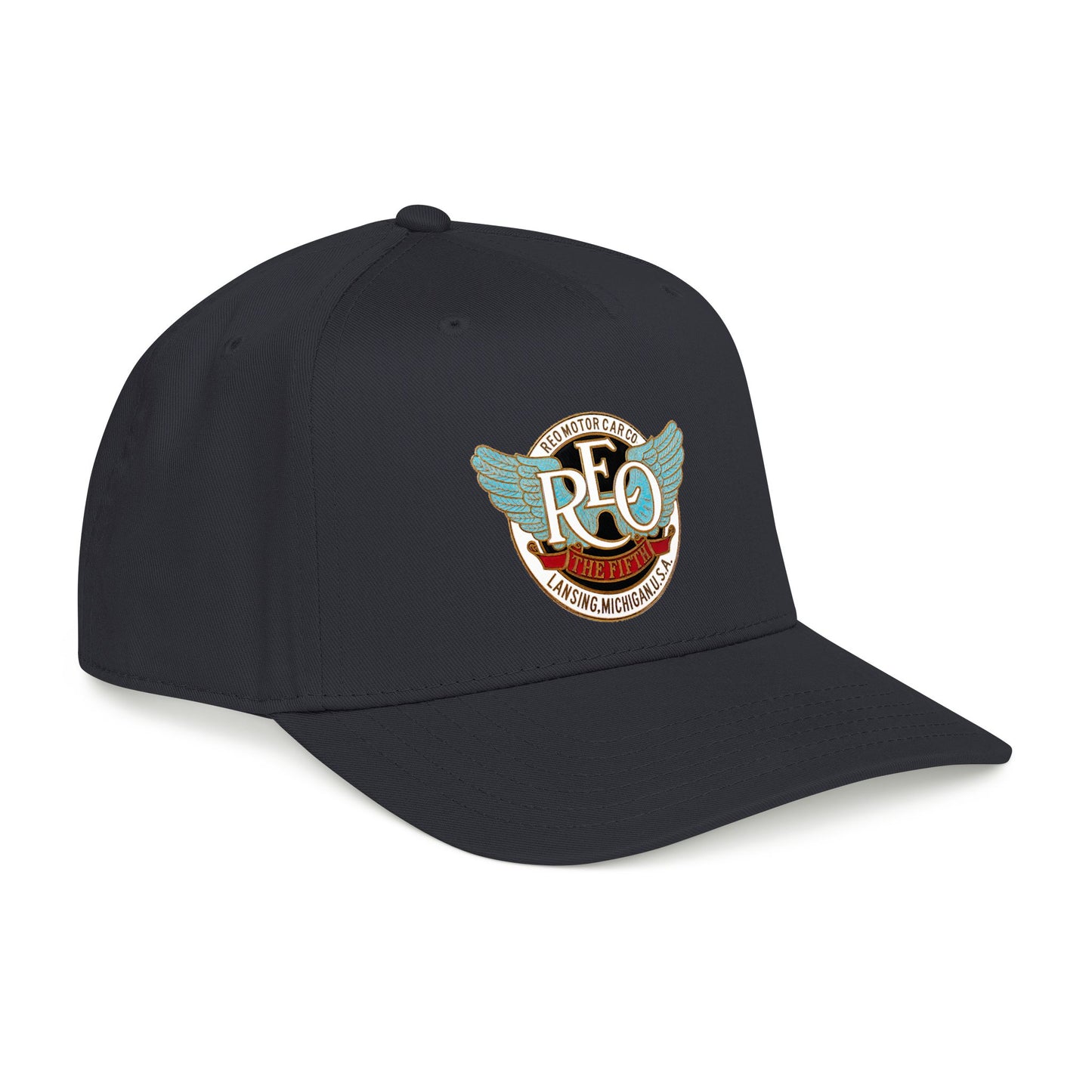 REO The Fifth 1912-1919 - Mid Profile Baseball Cap