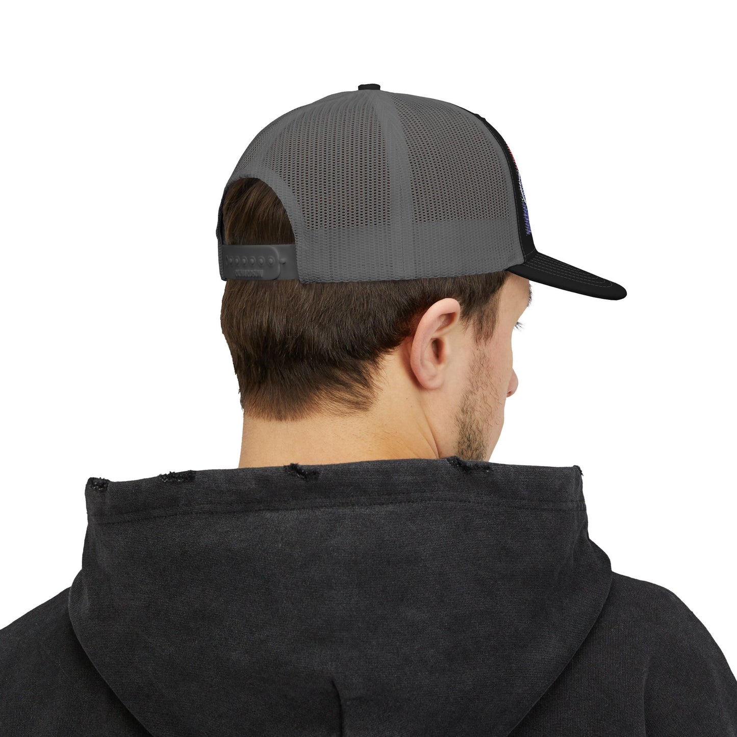 Central Virginia Chapter Studebaker Drivers Club Embroidered Snapback Trucker Cap - Richardson 112 Trucker Hat