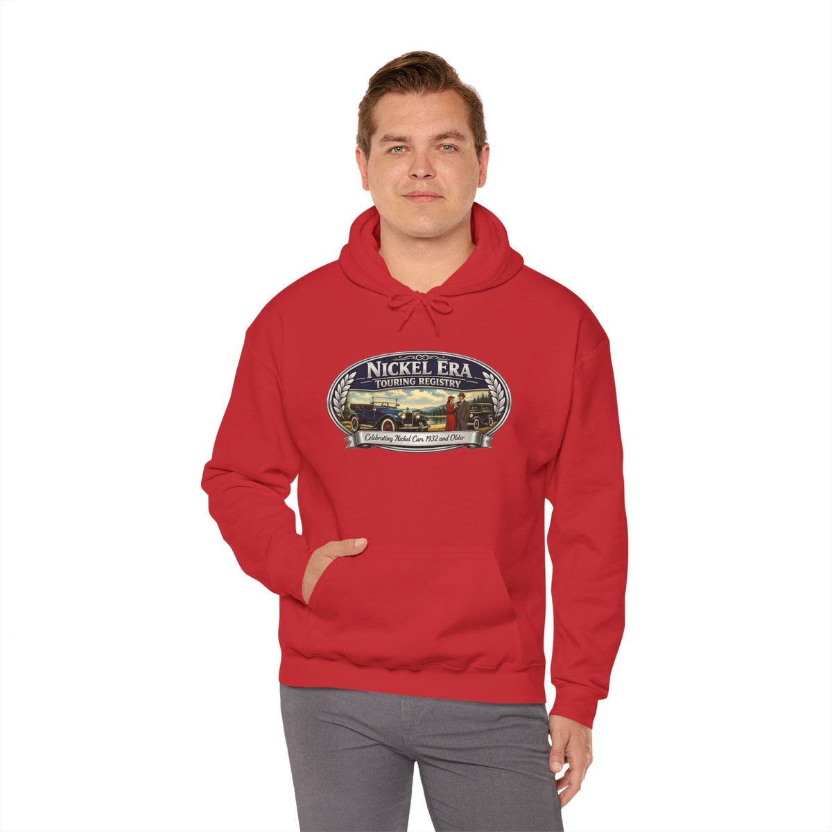 Nickel Era Touring Registry Hoodie