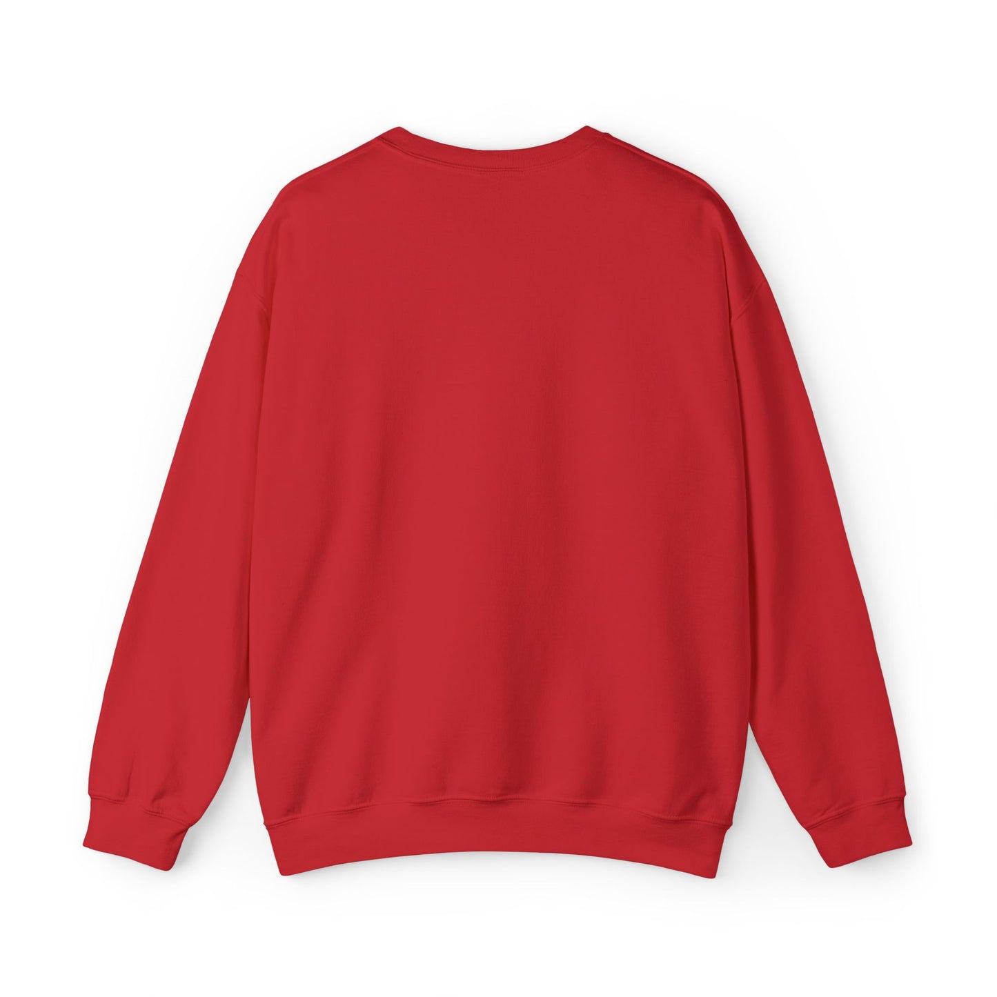 Central Illinois A's Crewneck Embroidered Sweatshirt — Small Chest Logo