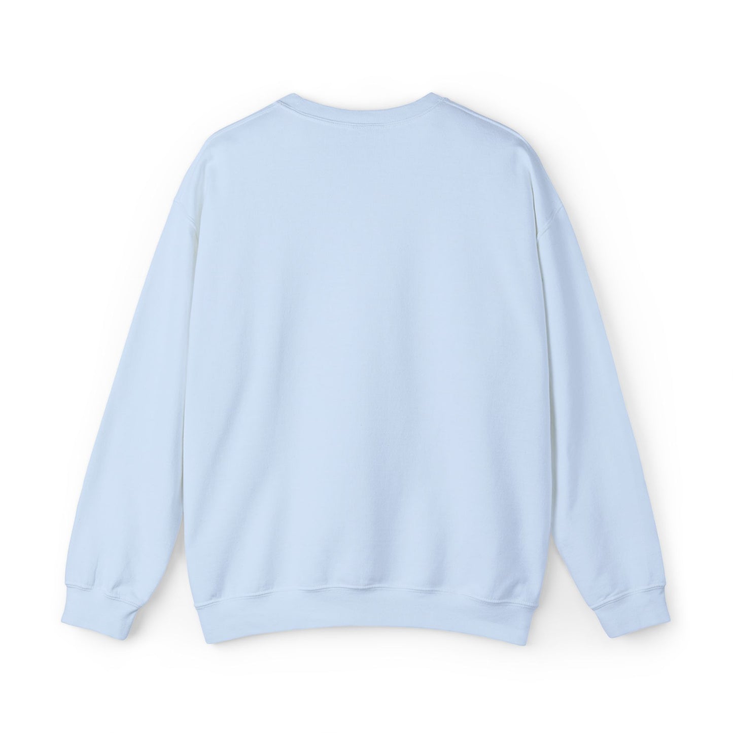 Central Illinois A's Crewneck Embroidered Sweatshirt — Small Chest Logo