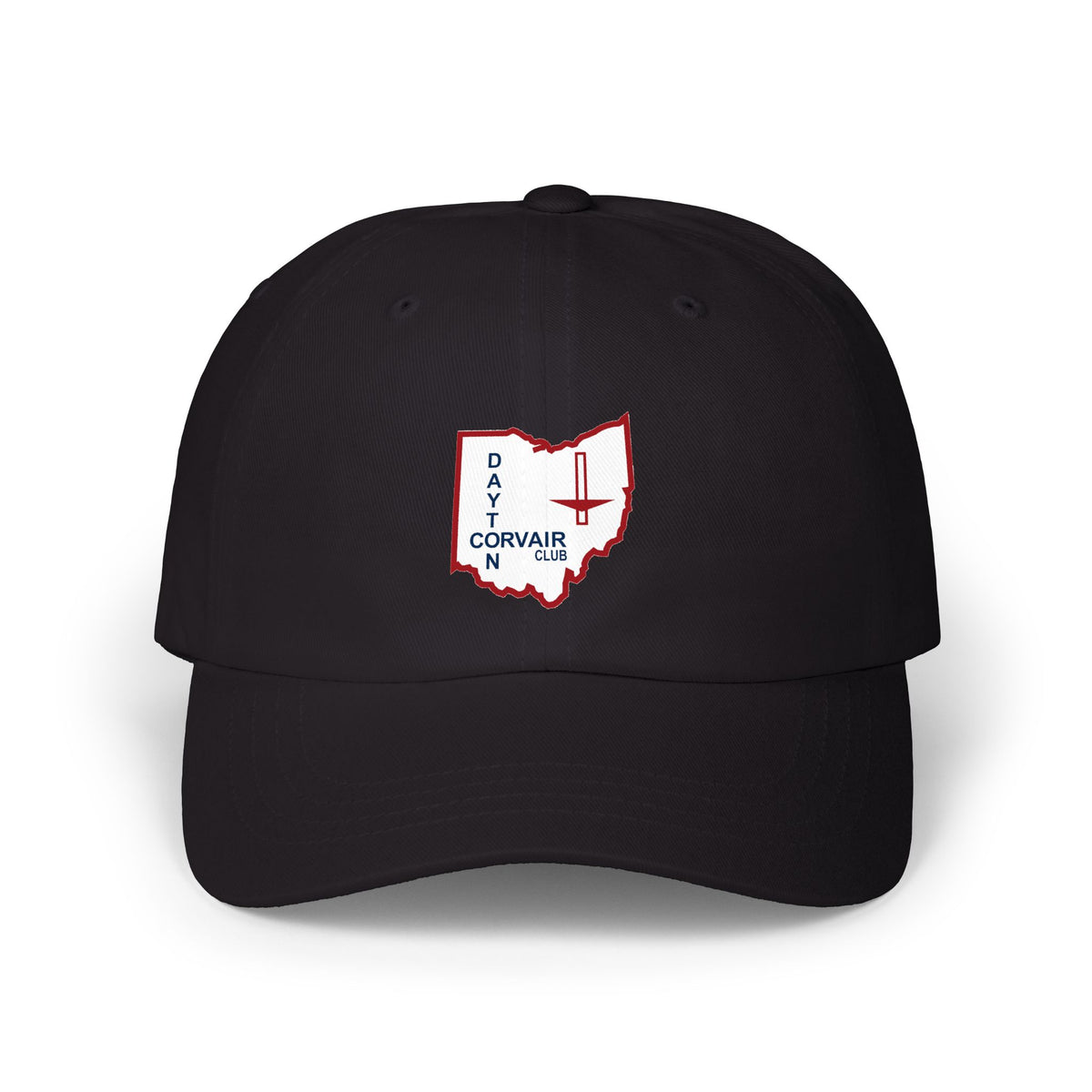 Dayton Corvair Club Printed Dad Cap