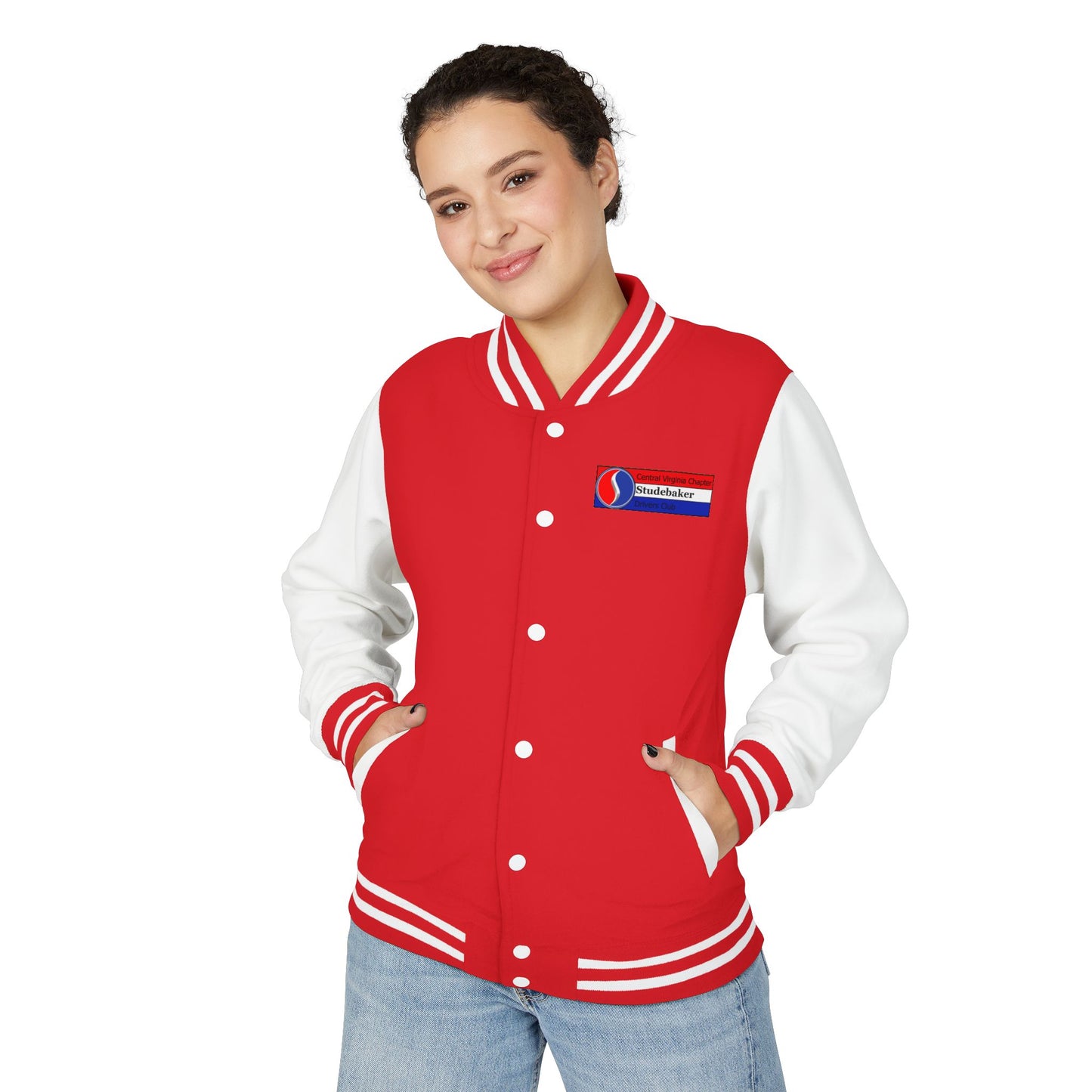 Central Virginia Chapter Studebaker Drivers Club Varsity Jacket