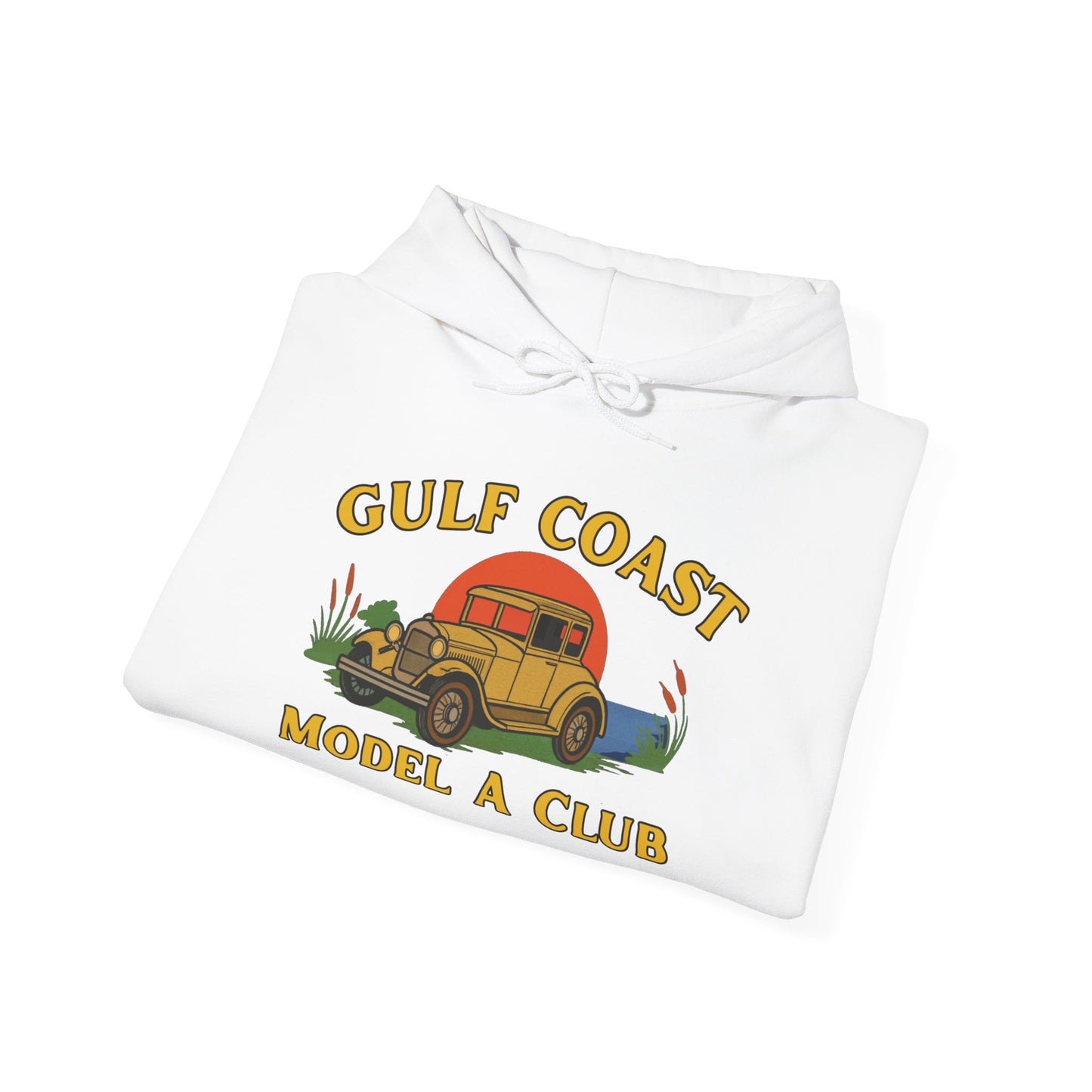 Gulf Coast Model A Club Hoodie