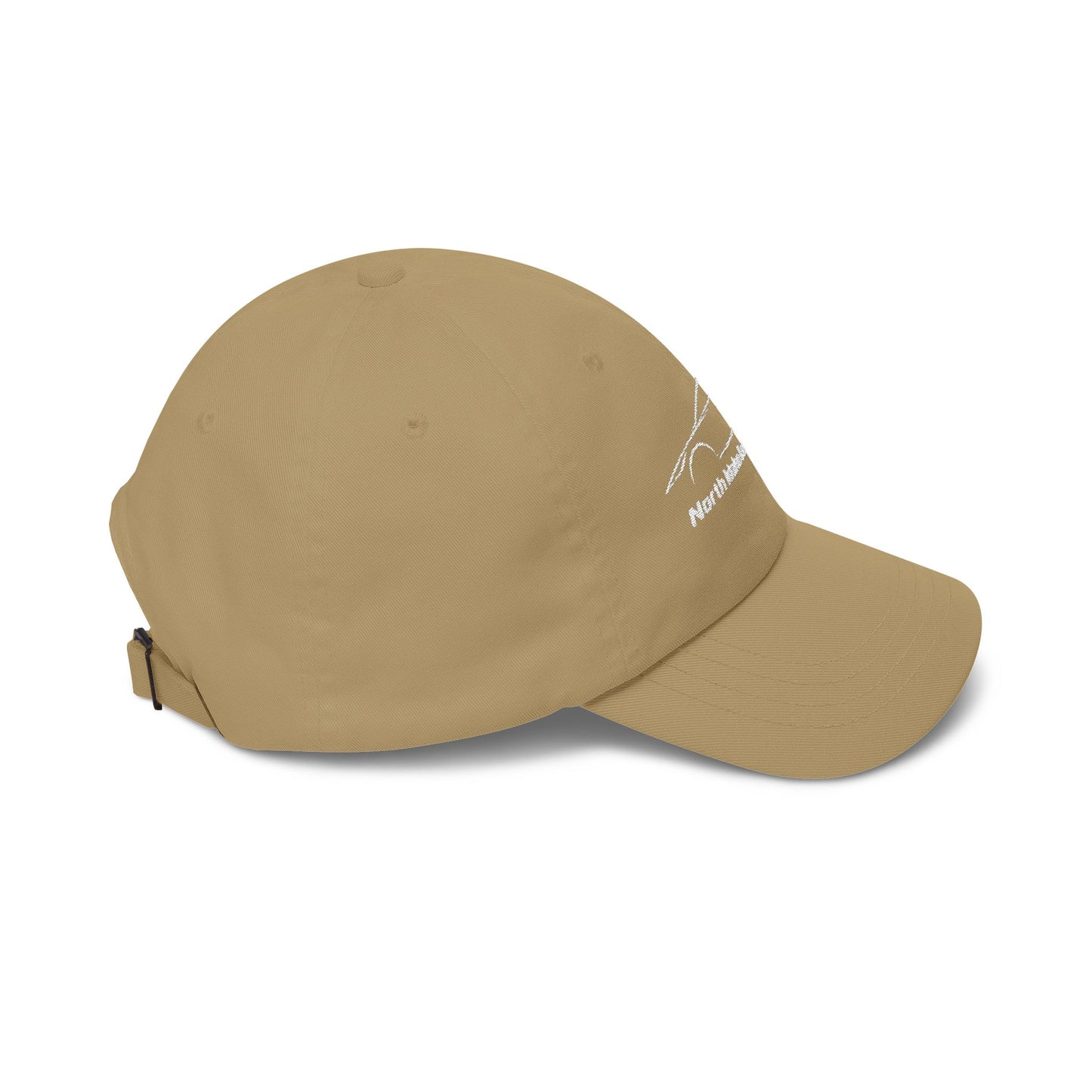 North Idaho Corvette Club Embroidered Dad Hat