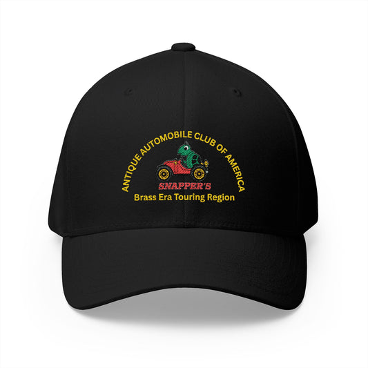 Snapper's Brass and Gas Touring Region Embroidered Baseball Cap