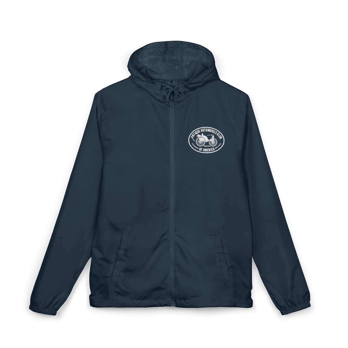 Shenandoah Region Windbreaker Jacket — Winchester, Virginia