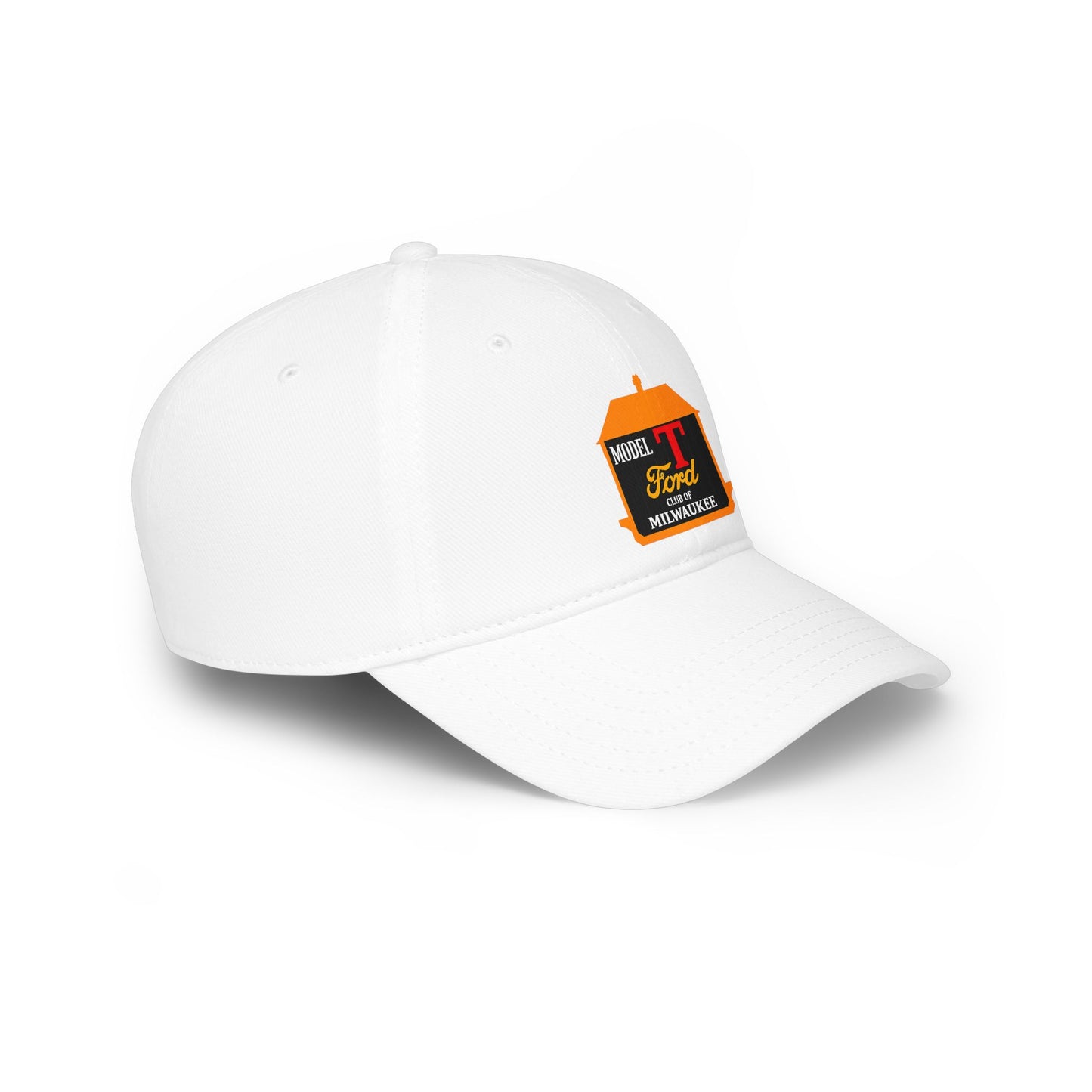 Model T Ford Club of Milwaukee Embroidered Baseball Cap