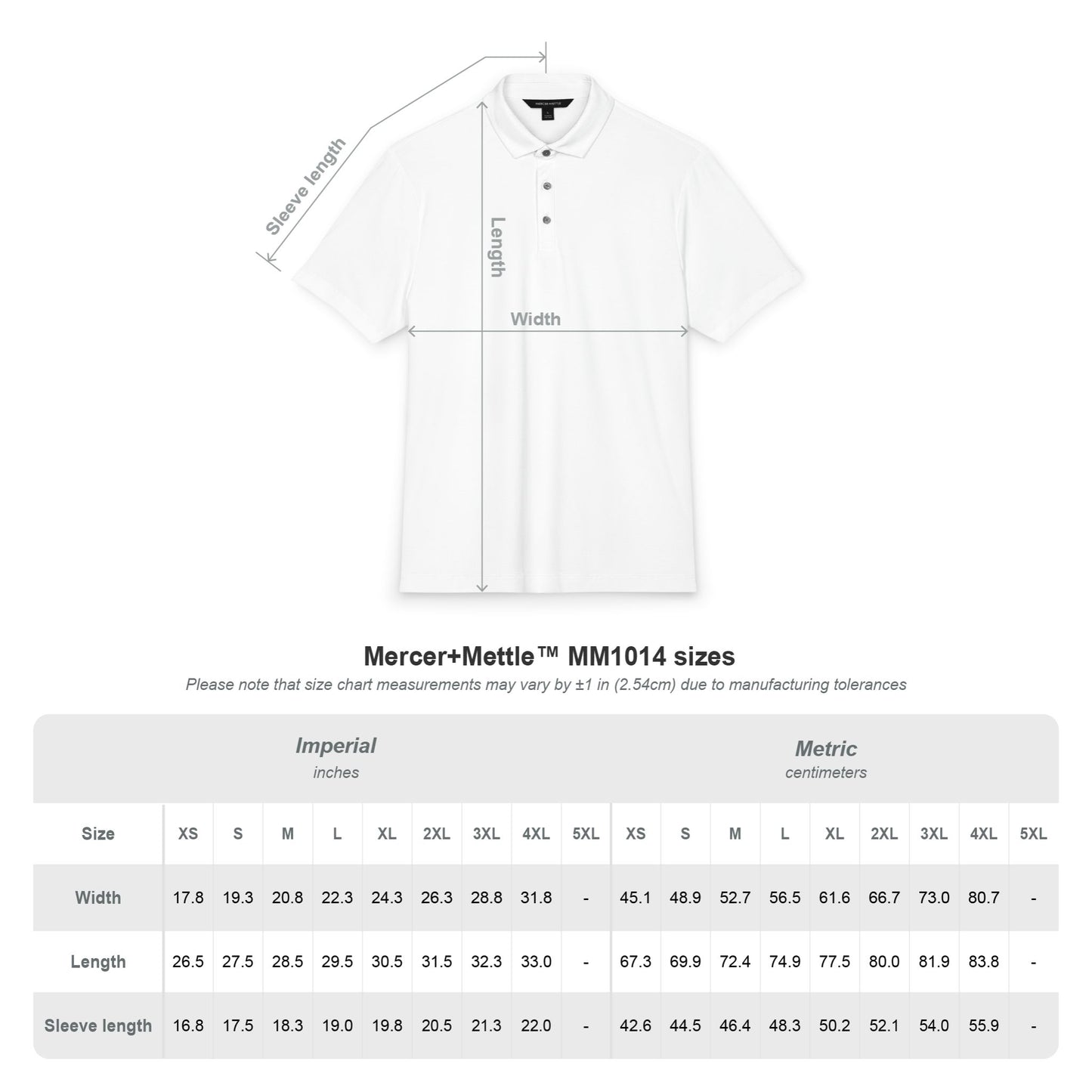 DVAROC.org Men's Embroidered Polo Shirt - Small White Logo