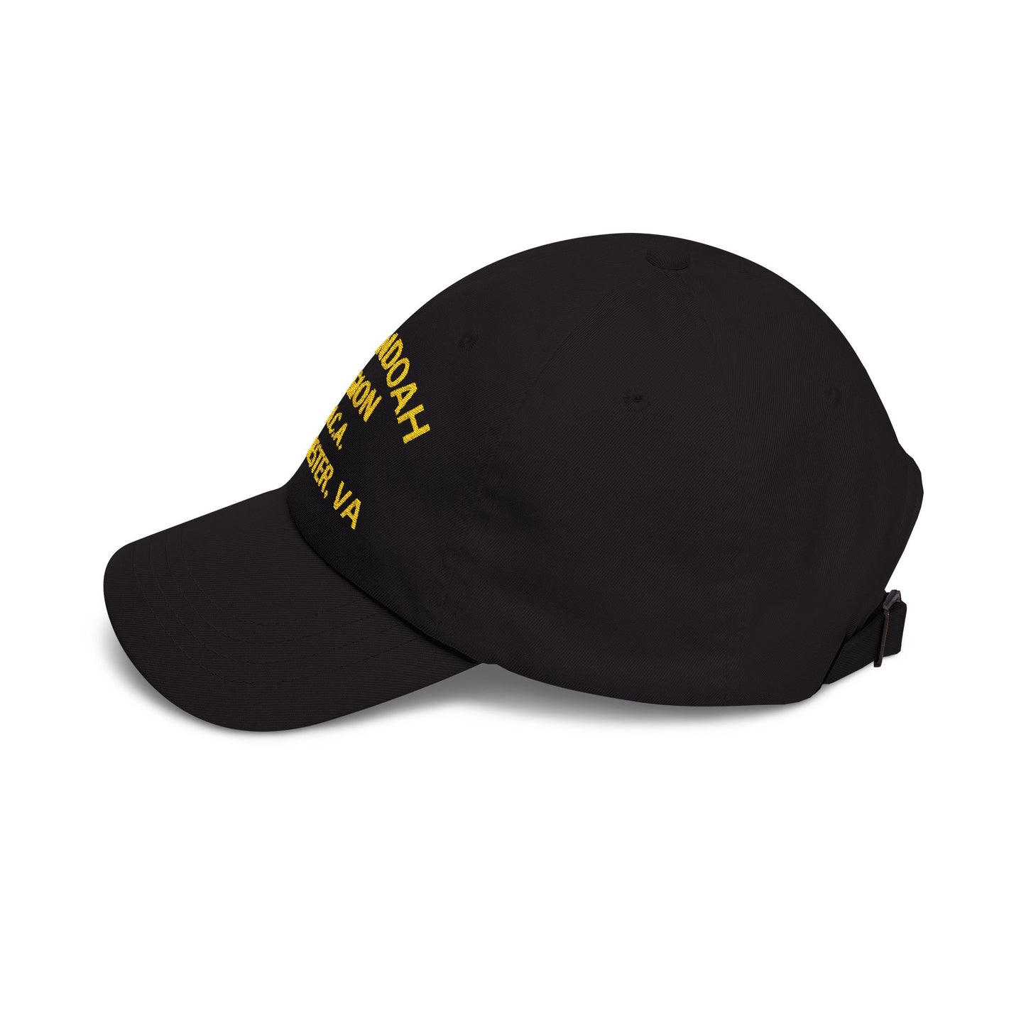 Shenandoah Region AACA Winchester VA Embroidered Dad Cap