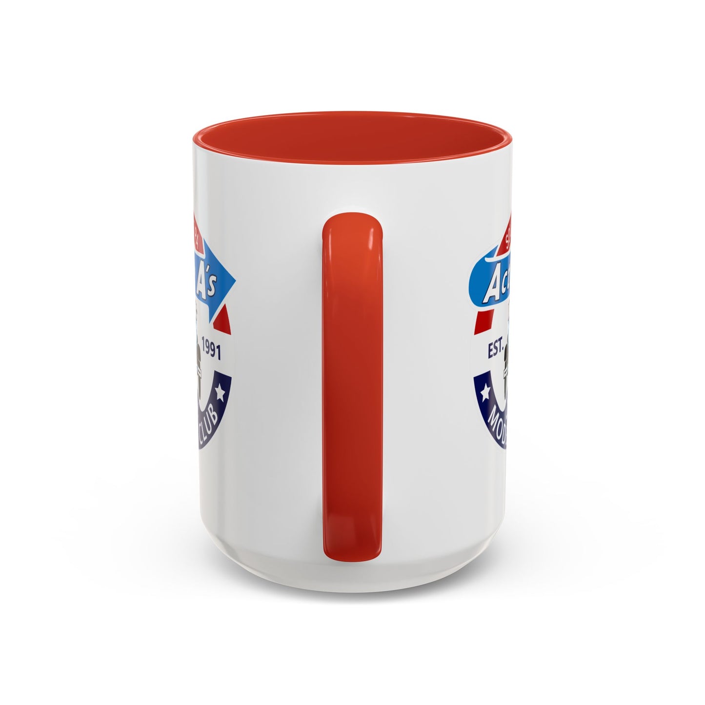 Active A's Ford Model A Club Coffee Mug — (11/15 oz)