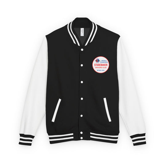 Middle Tennessee Studebaker Drivers Club Chapter Printed Letterman Jacket