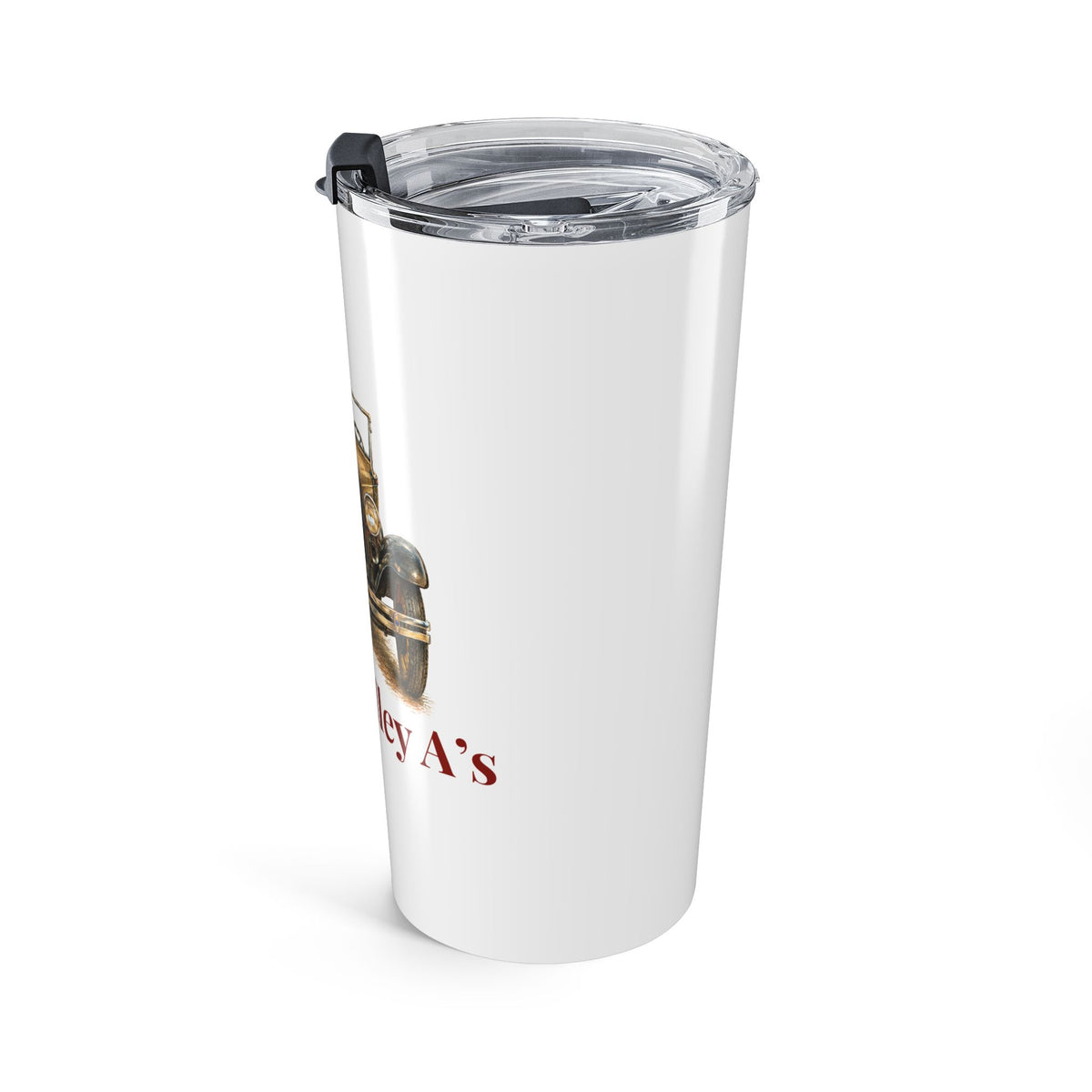 Napa Valley A's 20oz Stainless Tumbler