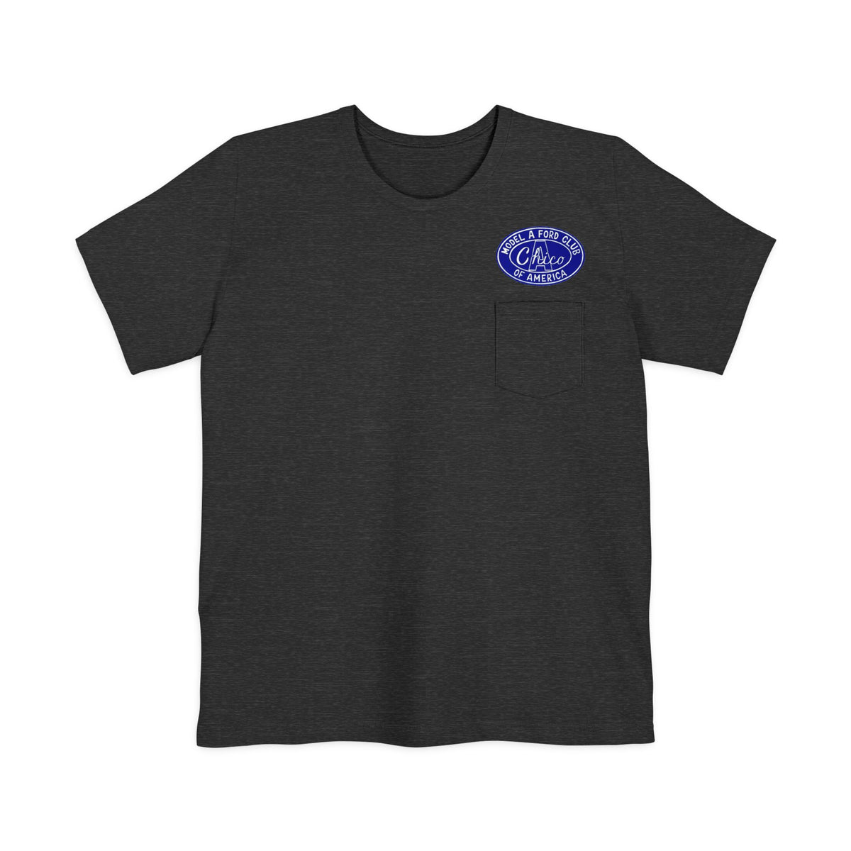 Chico A's Pocket T-Shirt