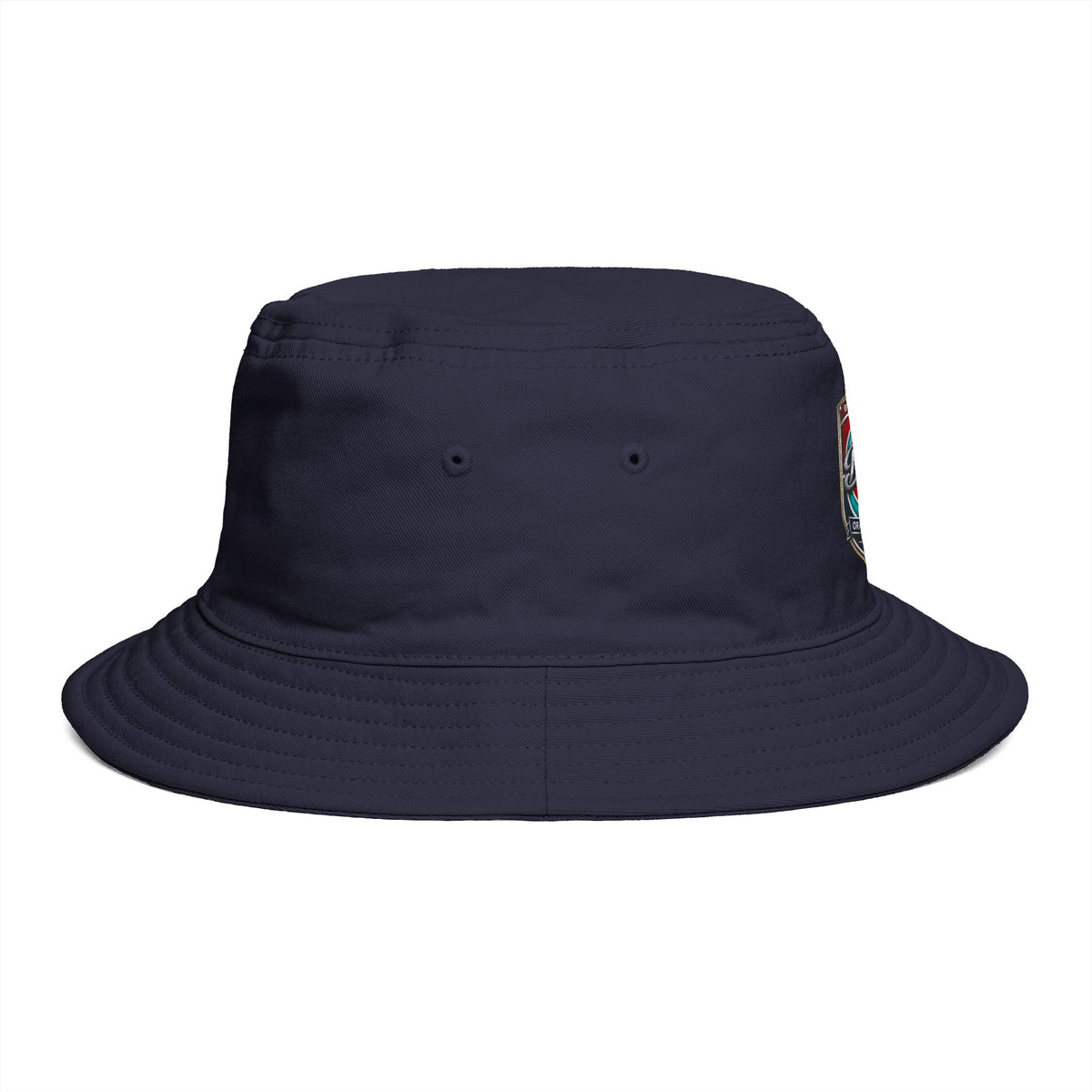 Buick Orange County Chapter Bucket Hat — Vintage Car Logo Hat for Auto Enthusiasts