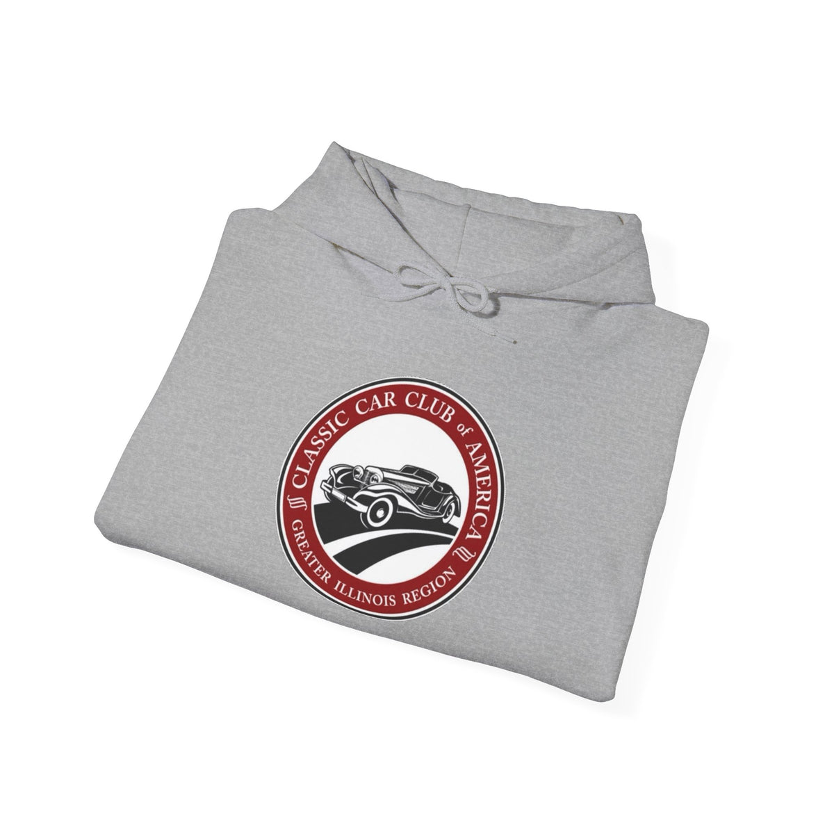 Classic Car Club of America Greater Illinois Region Hoodie