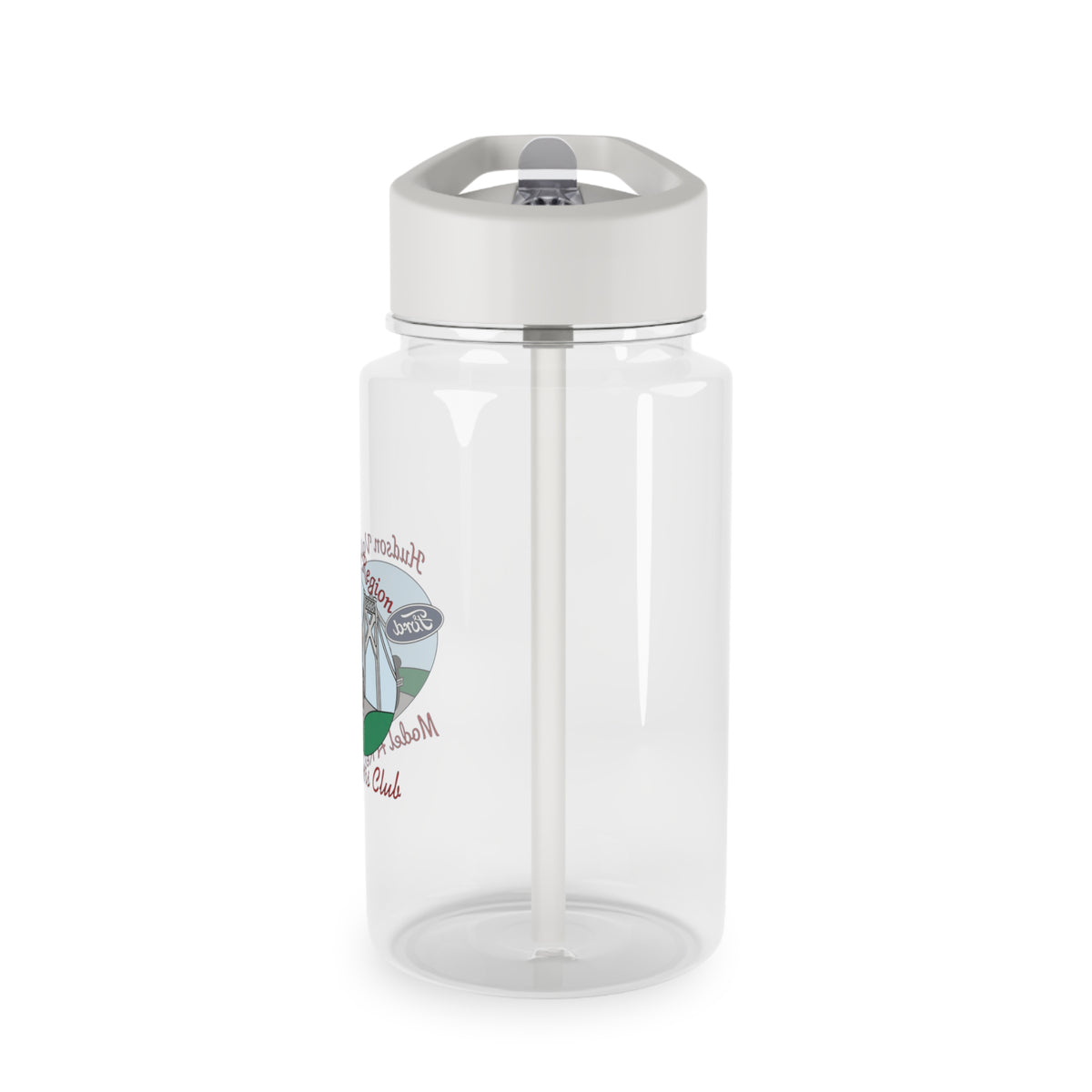 Hudson Valley Region Model A Restorers Club Tritan Water Bottle