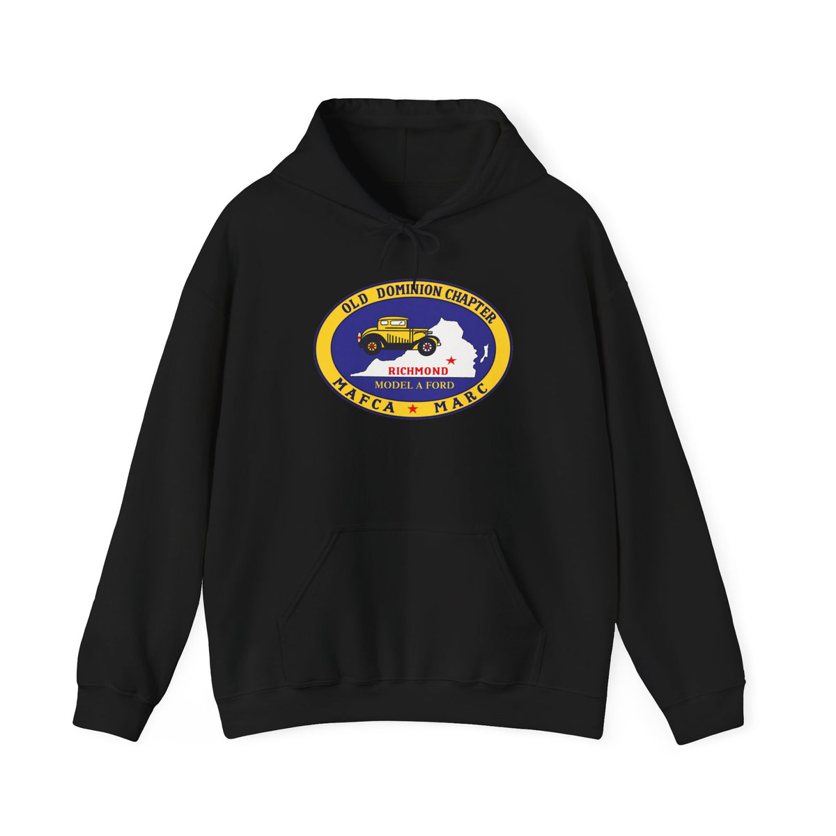 Old Dominion Model A Ford Club Hoodie