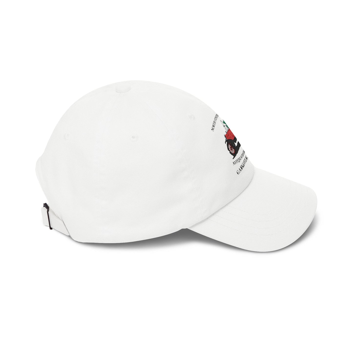 North Central Florida Region AACA Embroidered Dad Cap — Gainesville, Florida Antique Auto Club