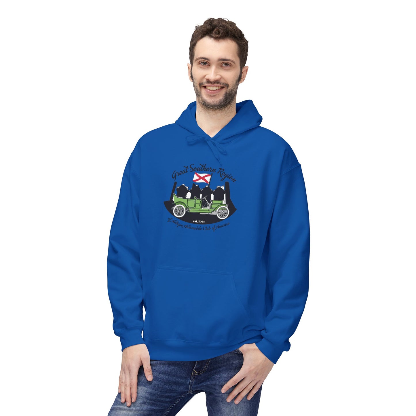 Great Southern Region AACA Hoodie - Midweight