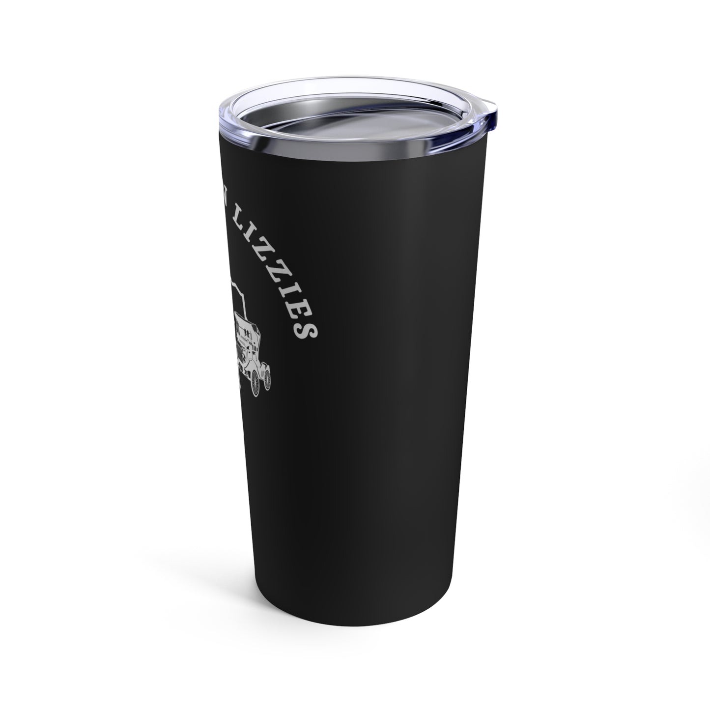 Cen-Tex Tin Lizzies Tumbler 20oz