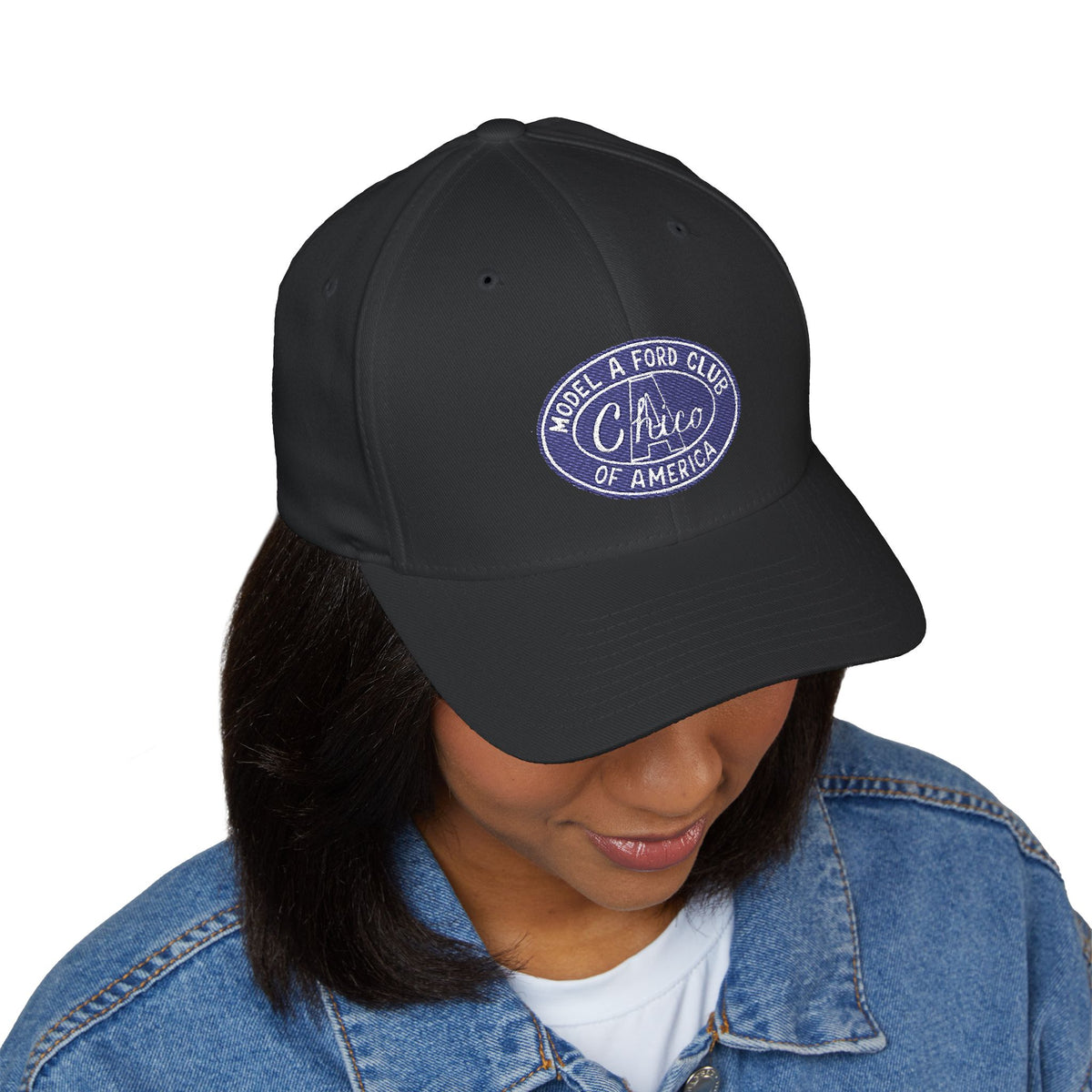 Chico A's Embroidered Classic Cap
