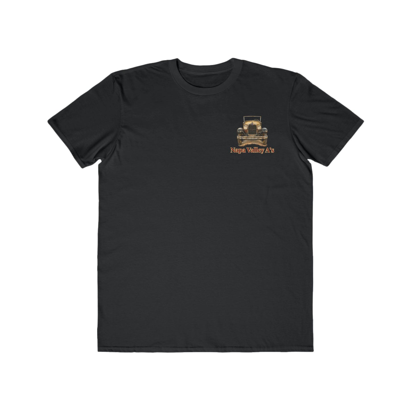 Napa Valley A's Lightweight Tee T-Shirt