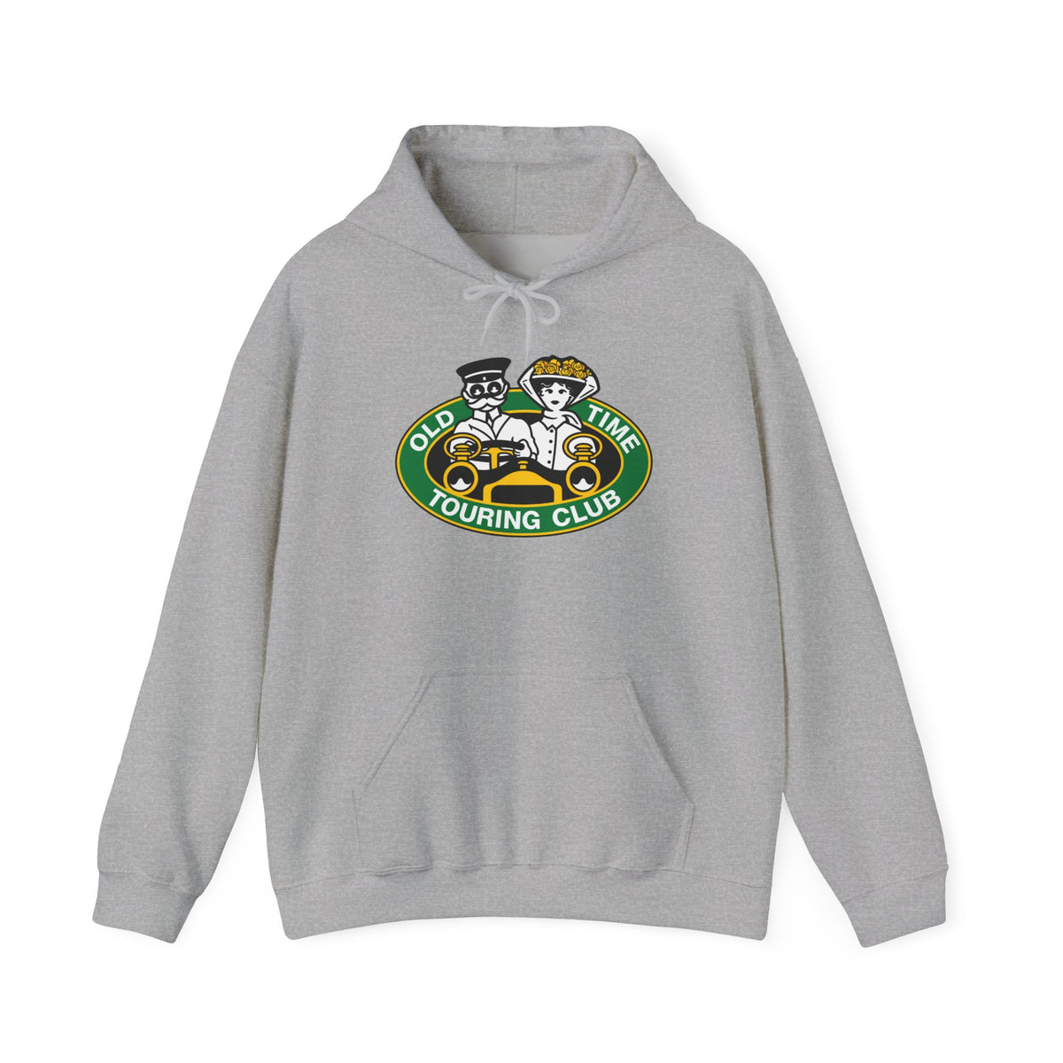 Old Time Touring Club of Pennsylvania Hoodie — Unisex Heavy Blend™ Hooded Sweatshirt