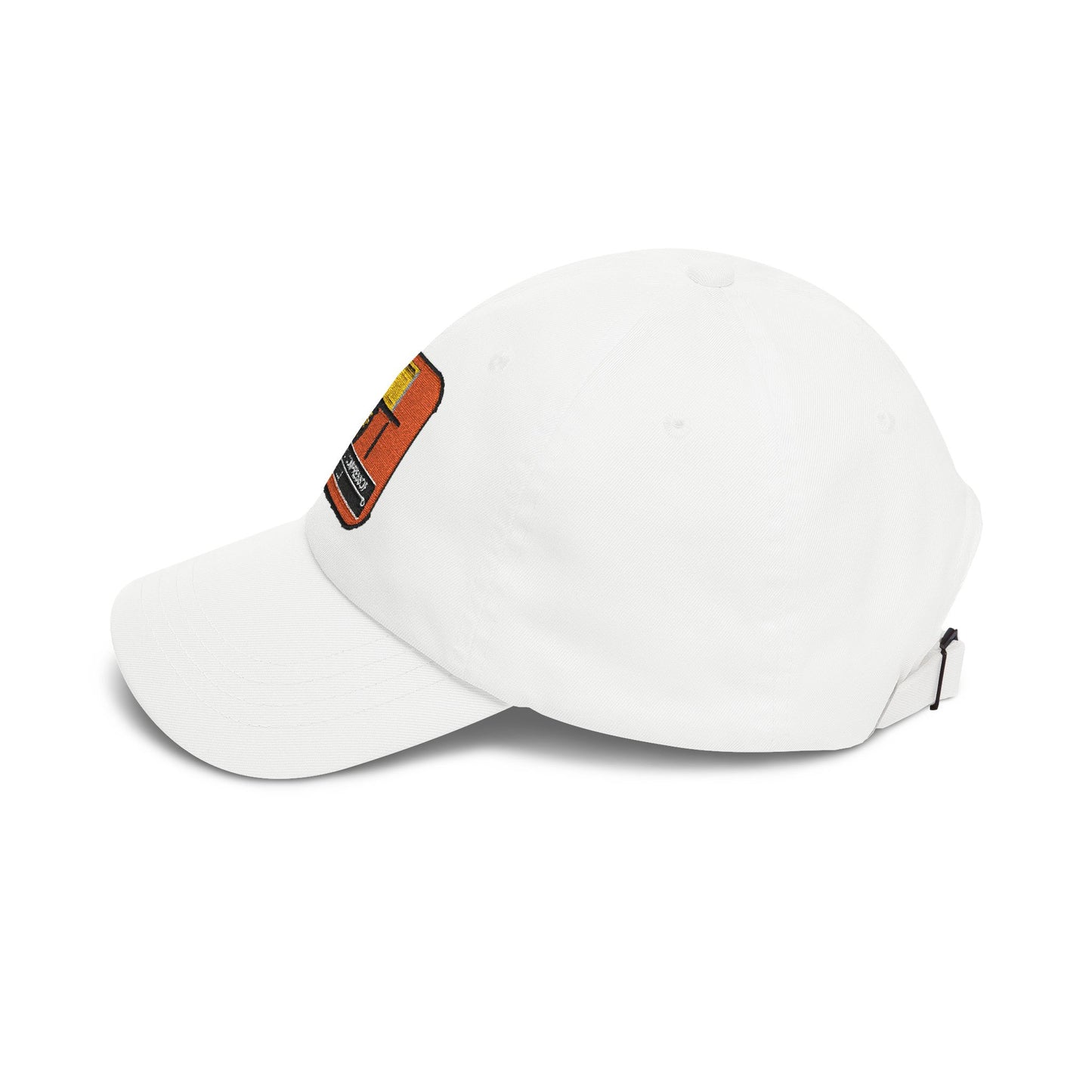 Smith Motor Compressor Club Patch Dad Cap